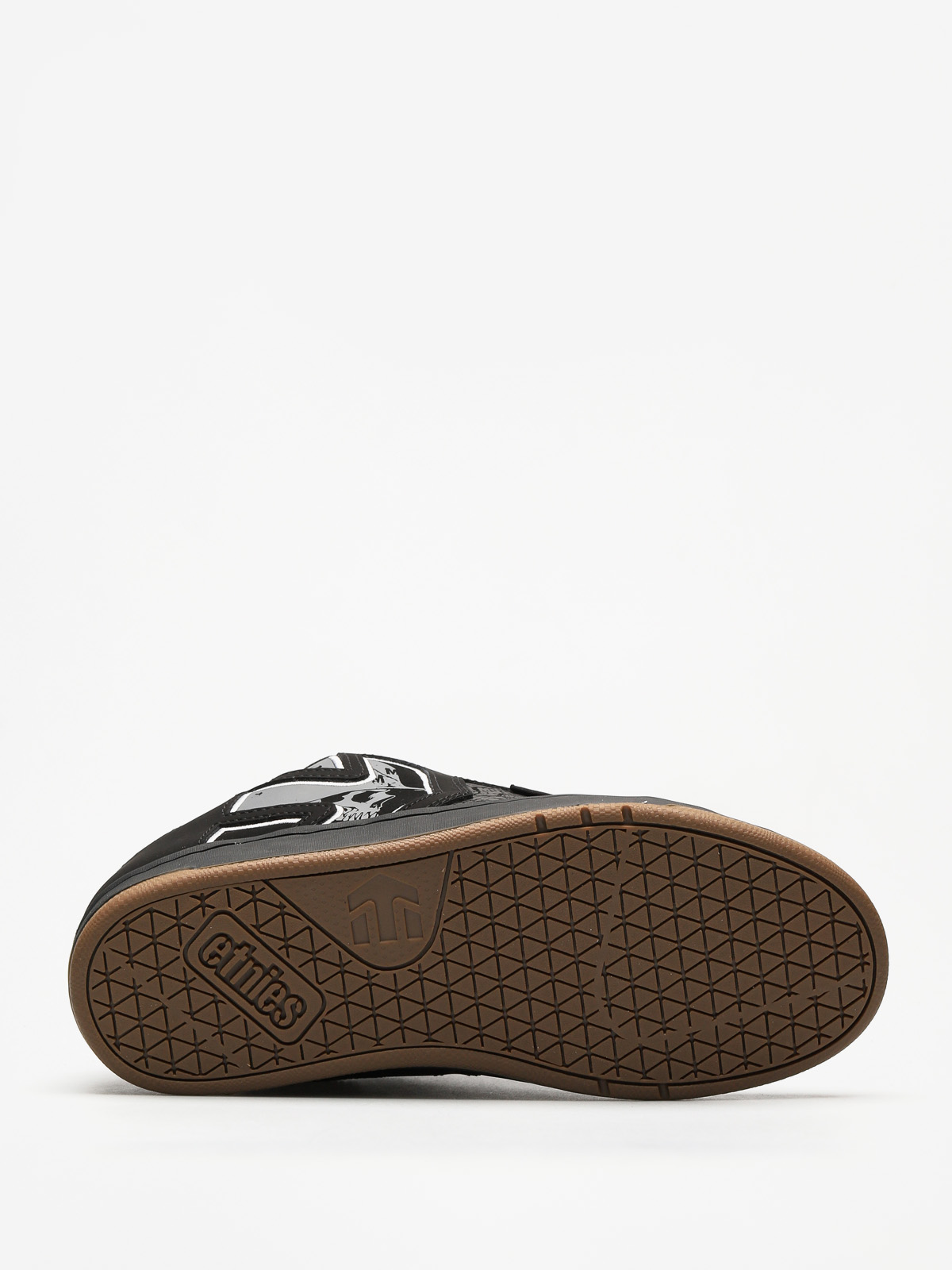 Buty Etnies Metal Mulisha Fader 2 (black/grey/white)