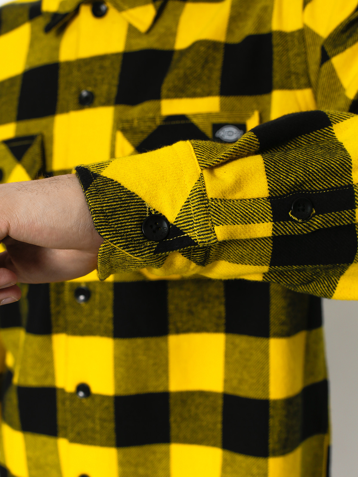 Koszula Dickies Sacramento (yellow)