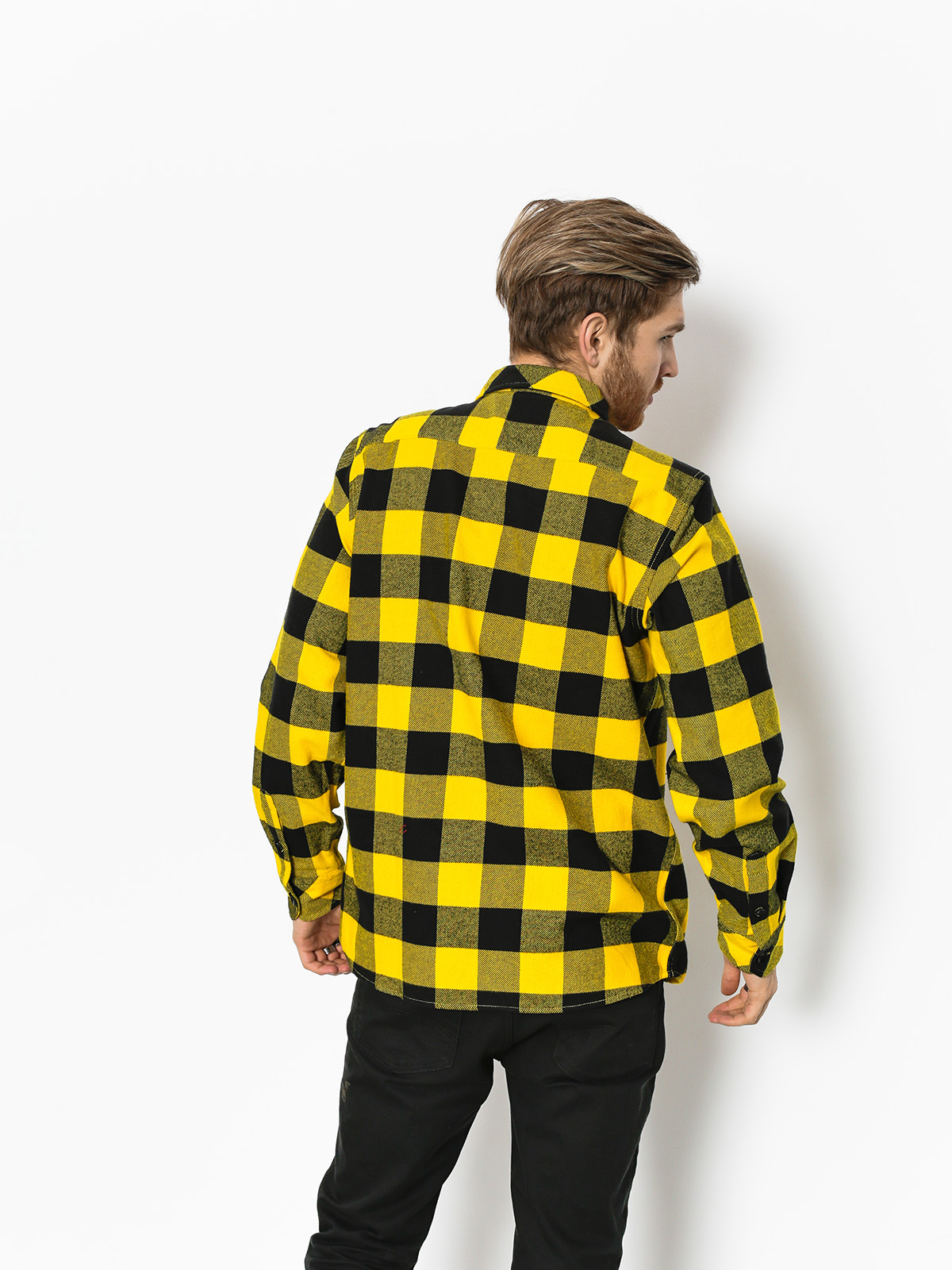 Koszula Dickies Sacramento (yellow)