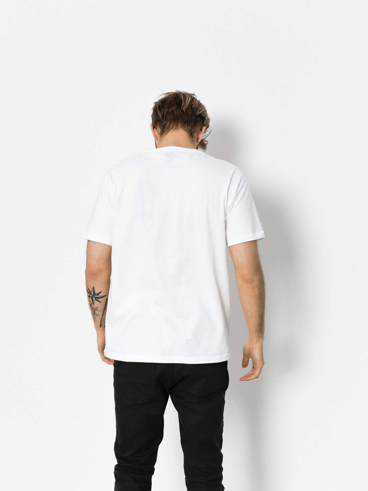 T-shirt Dickies Stockdale (white)