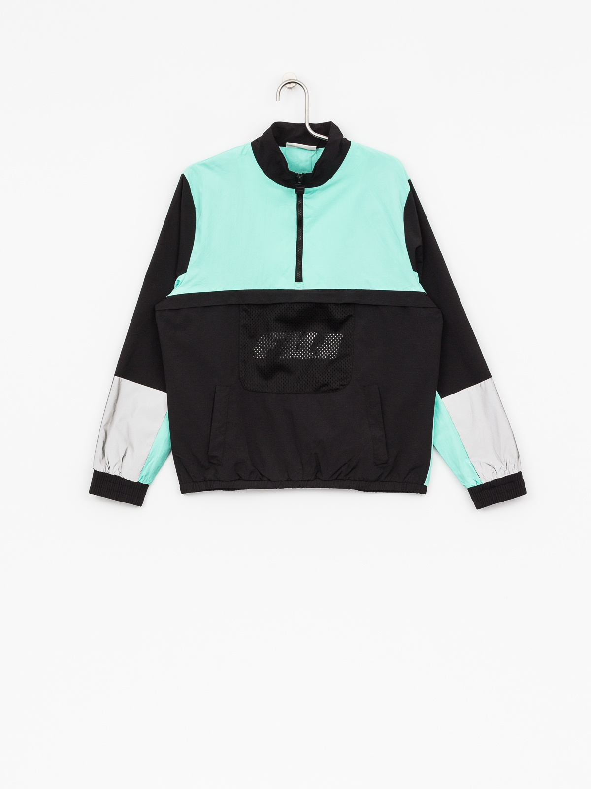 Kurtka Fila Tyler 1/4 Zip (black/cockatoo)