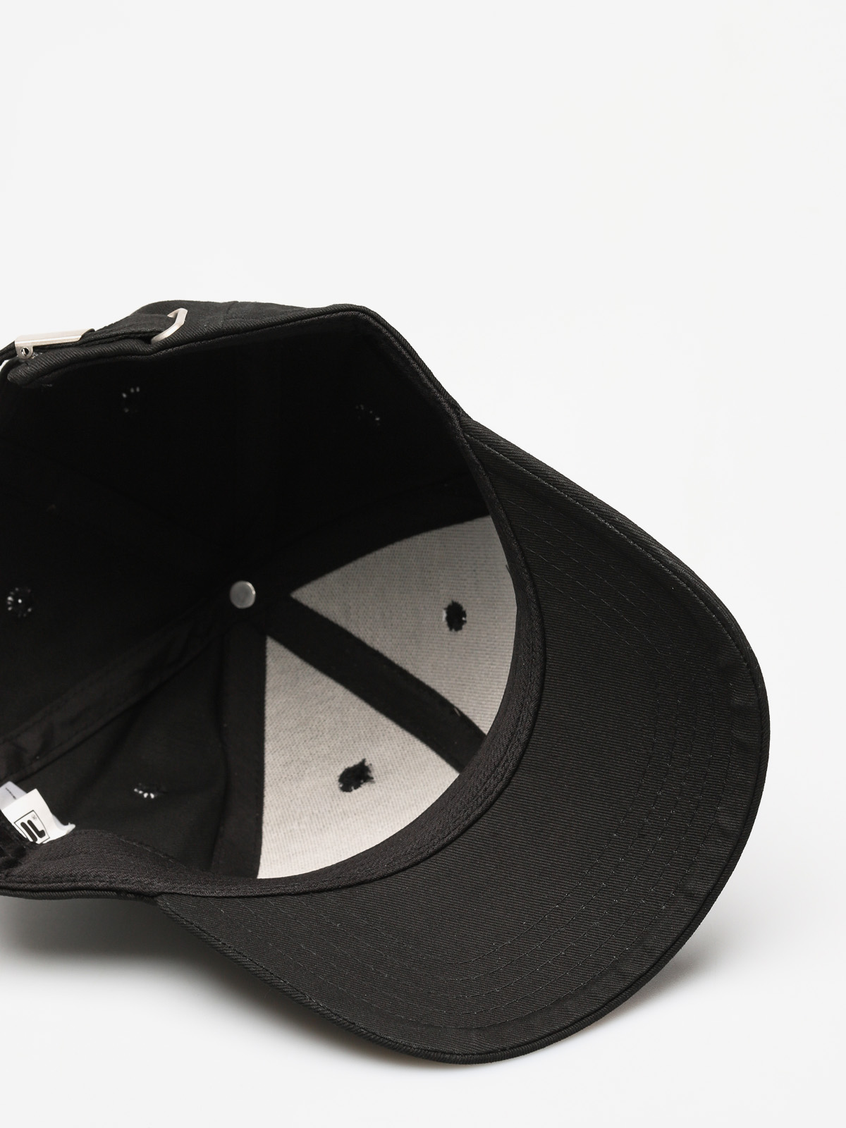 Czapka z daszkiem Fila 6 Panel Strap Back ZD (black)
