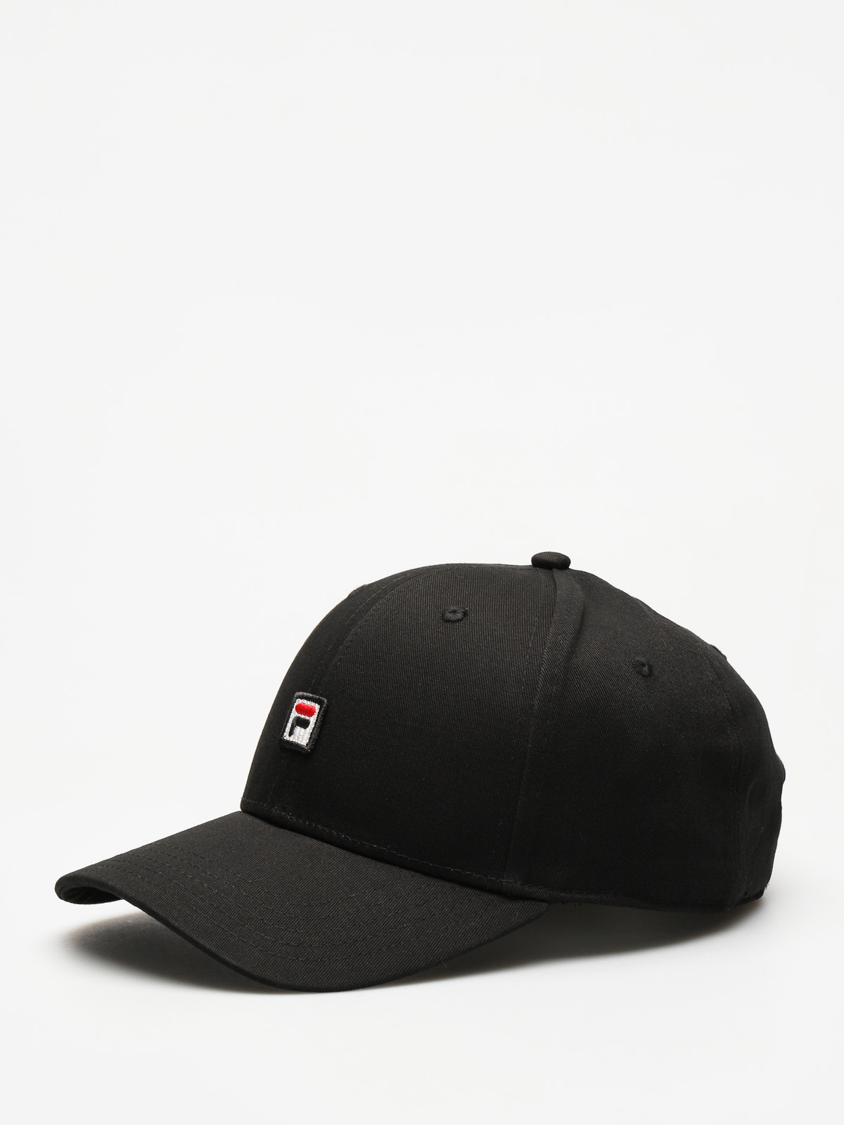 Czapka z daszkiem Fila 6 Panel Strap Back ZD (black)
