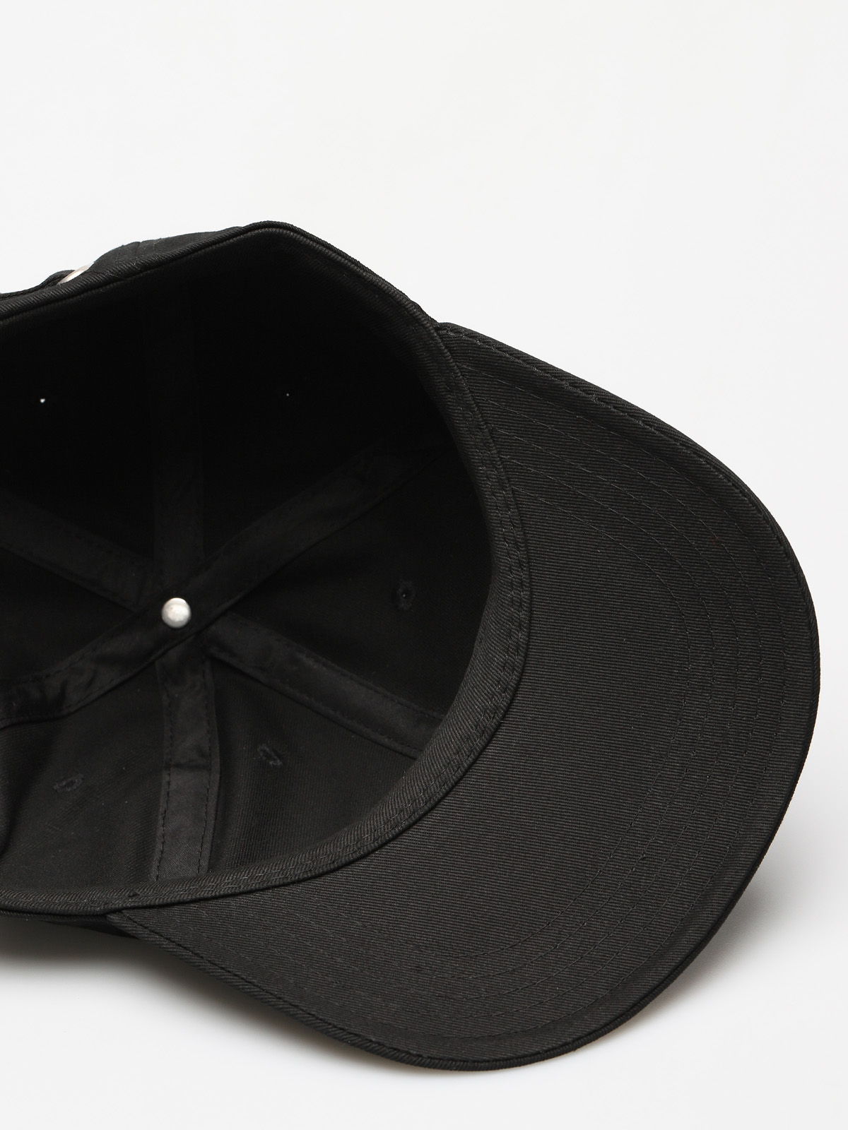 Czapka z daszkiem Fila Dad Linear Strap Back ZD (black)