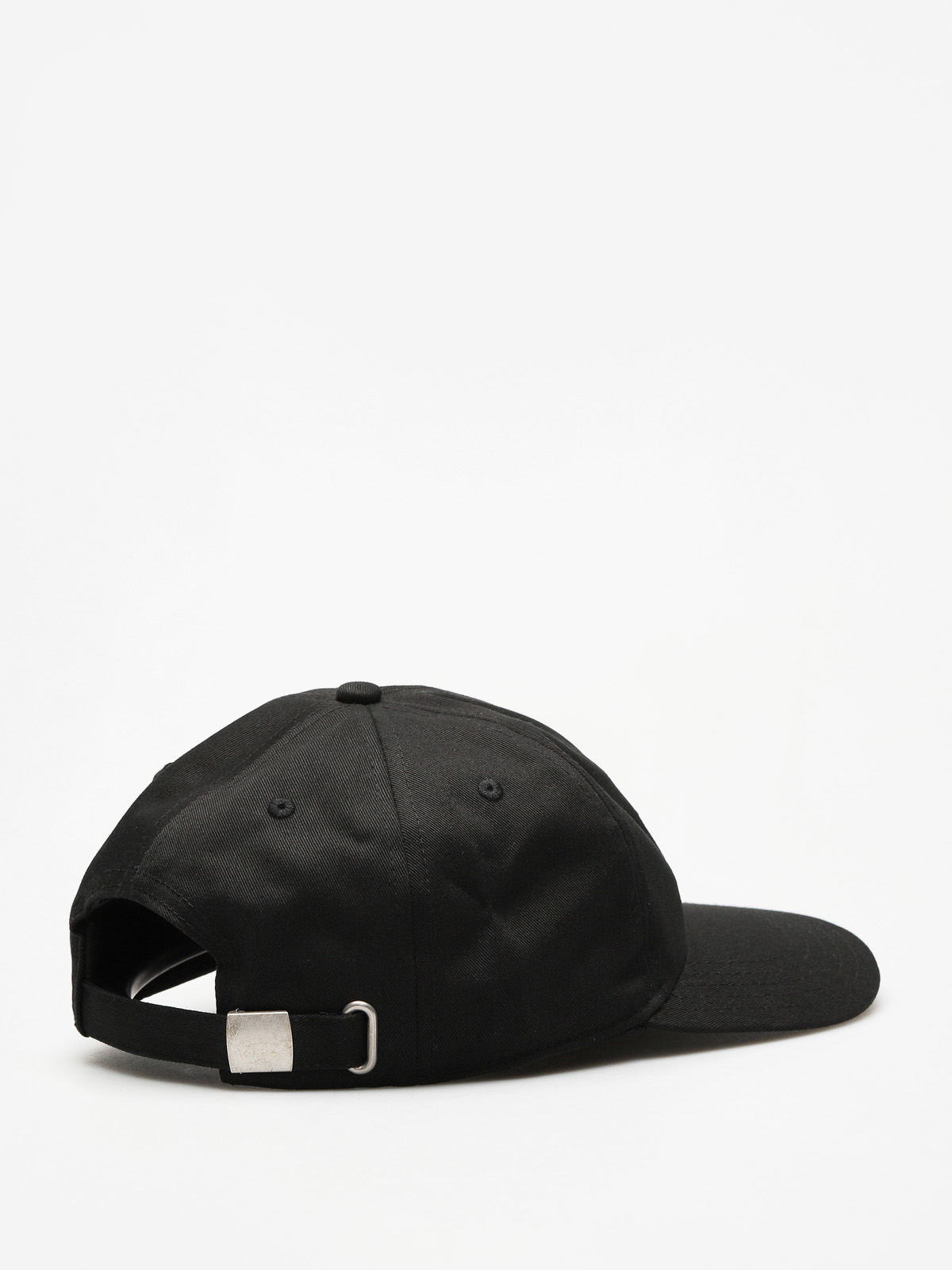 Czapka z daszkiem Fila Dad Linear Strap Back ZD (black)