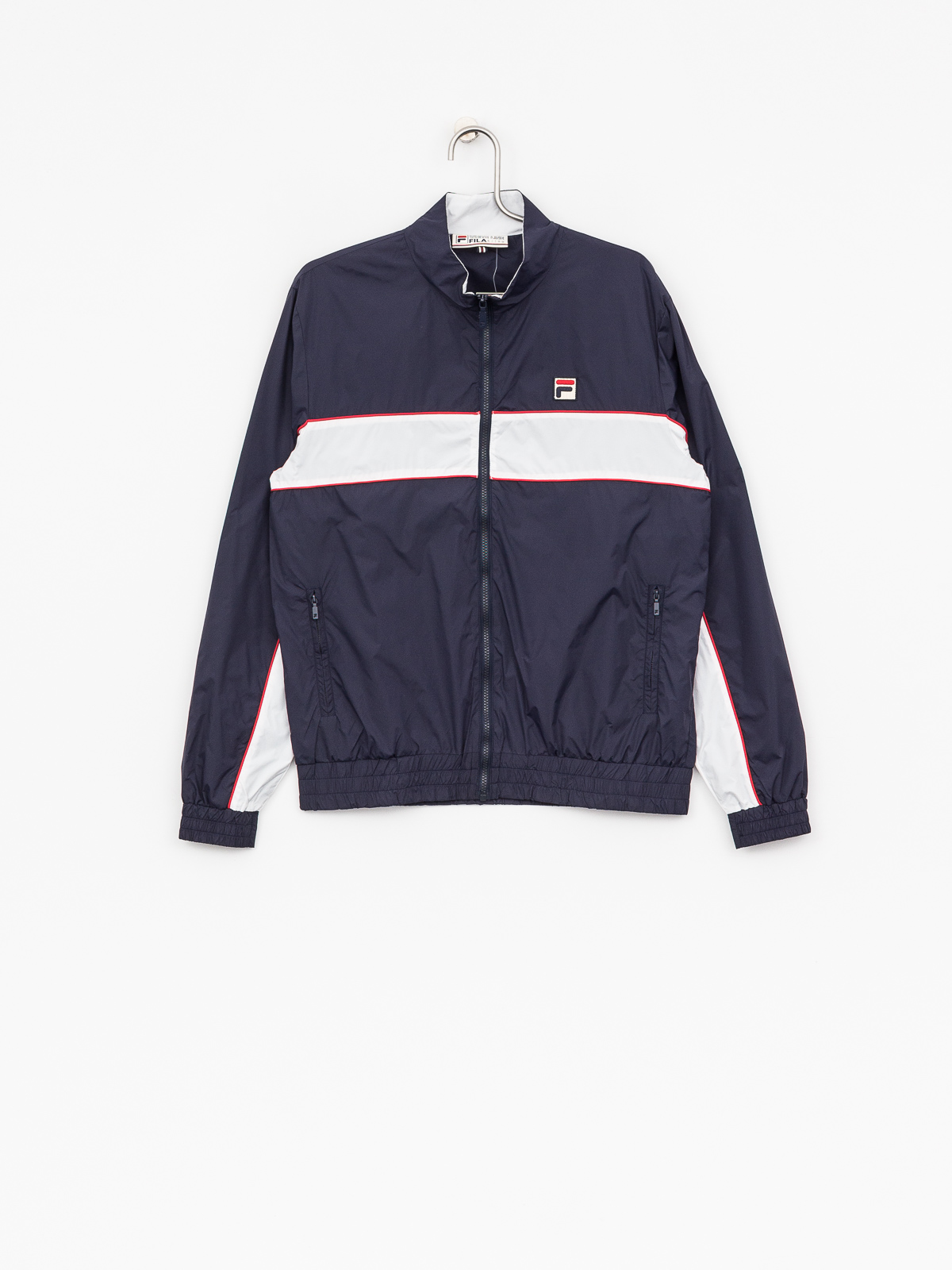 Kurtka Fila Amauri (peacoat/white)