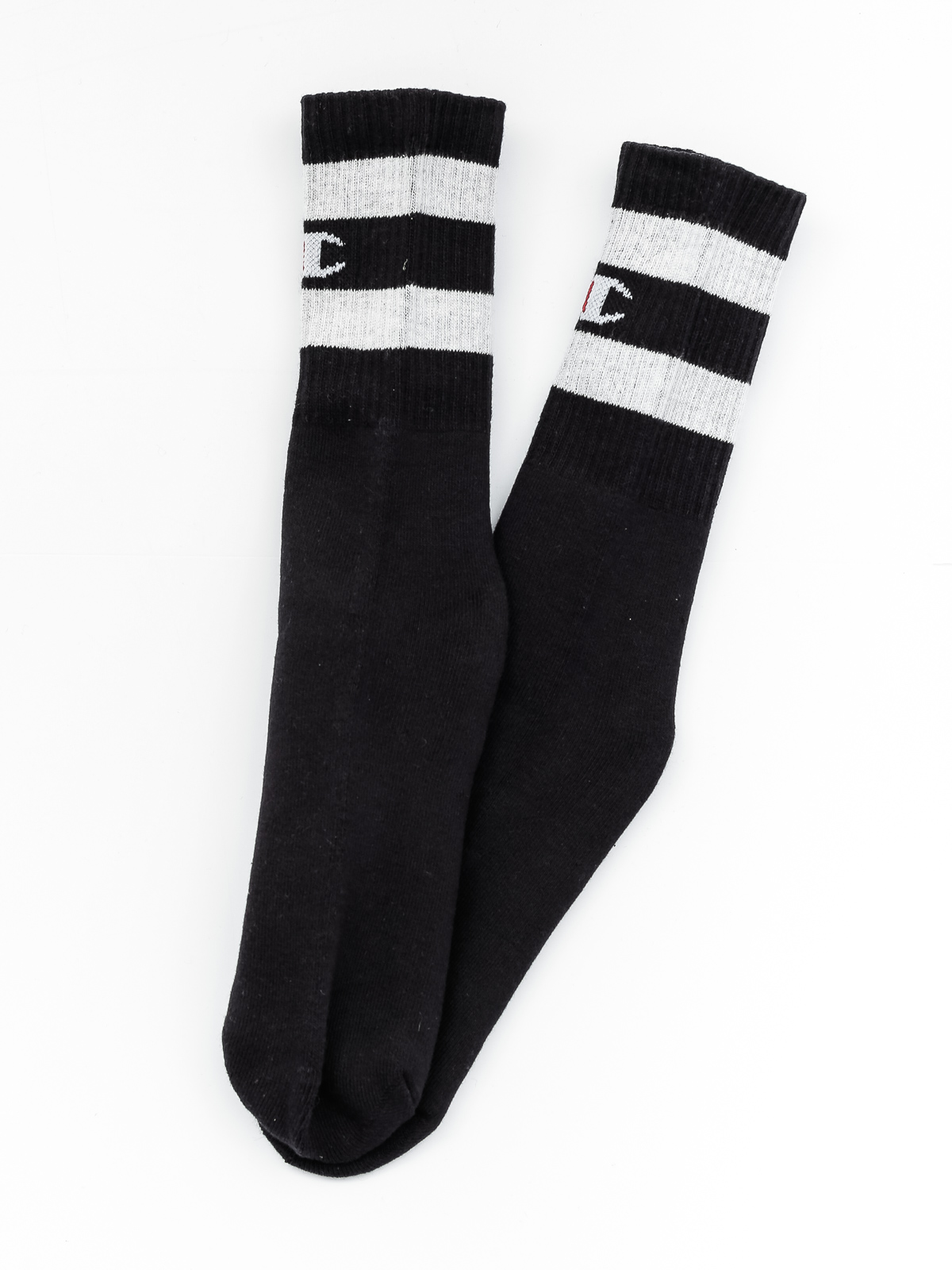 Skarpetki Champion Tube Socks Crew Length (nbk/wht)