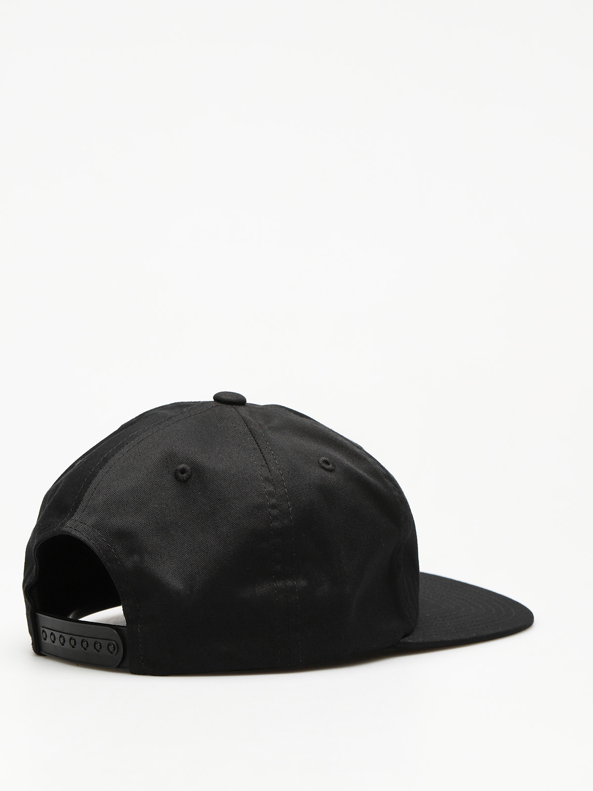 Czapka z daszkiem Brixton Edison ZD (black)