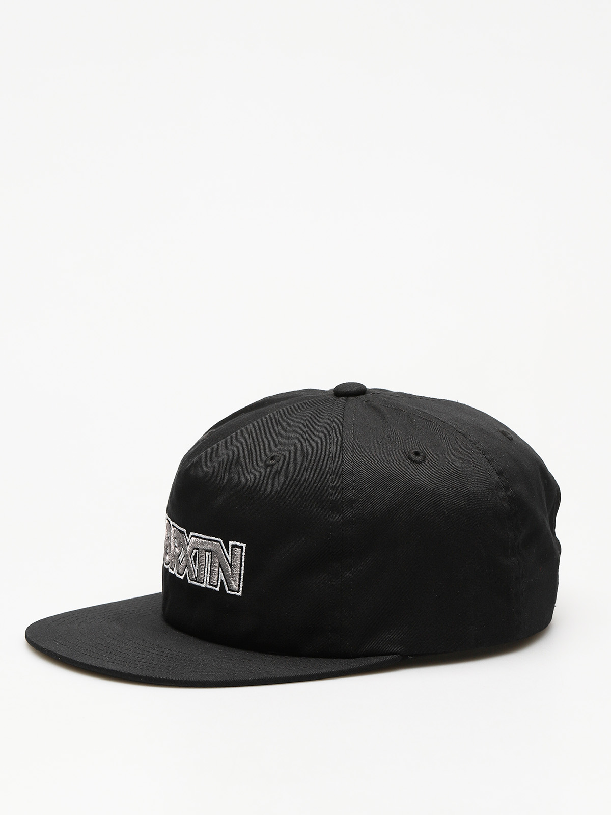 Czapka z daszkiem Brixton Edison ZD (black)
