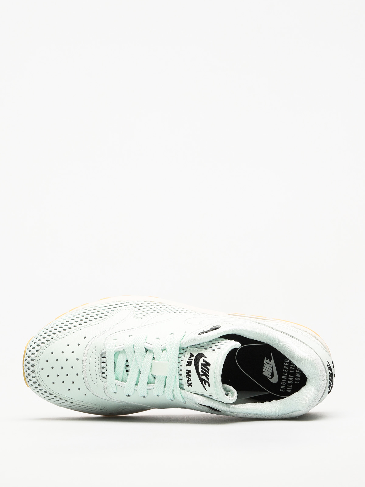Buty Nike Air Max 1 Si Wmn (barely green/barely green black)