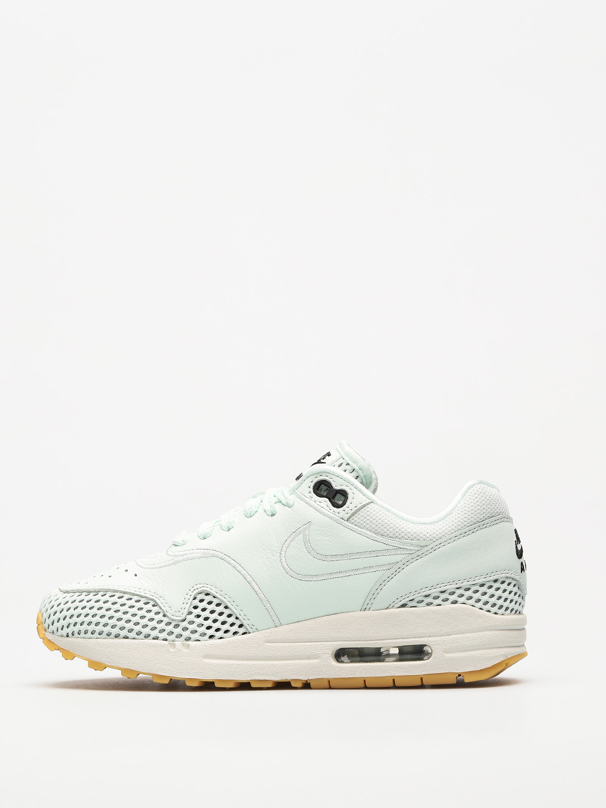 Buty Nike Air Max 1 Si Wmn (barely green/barely green black)