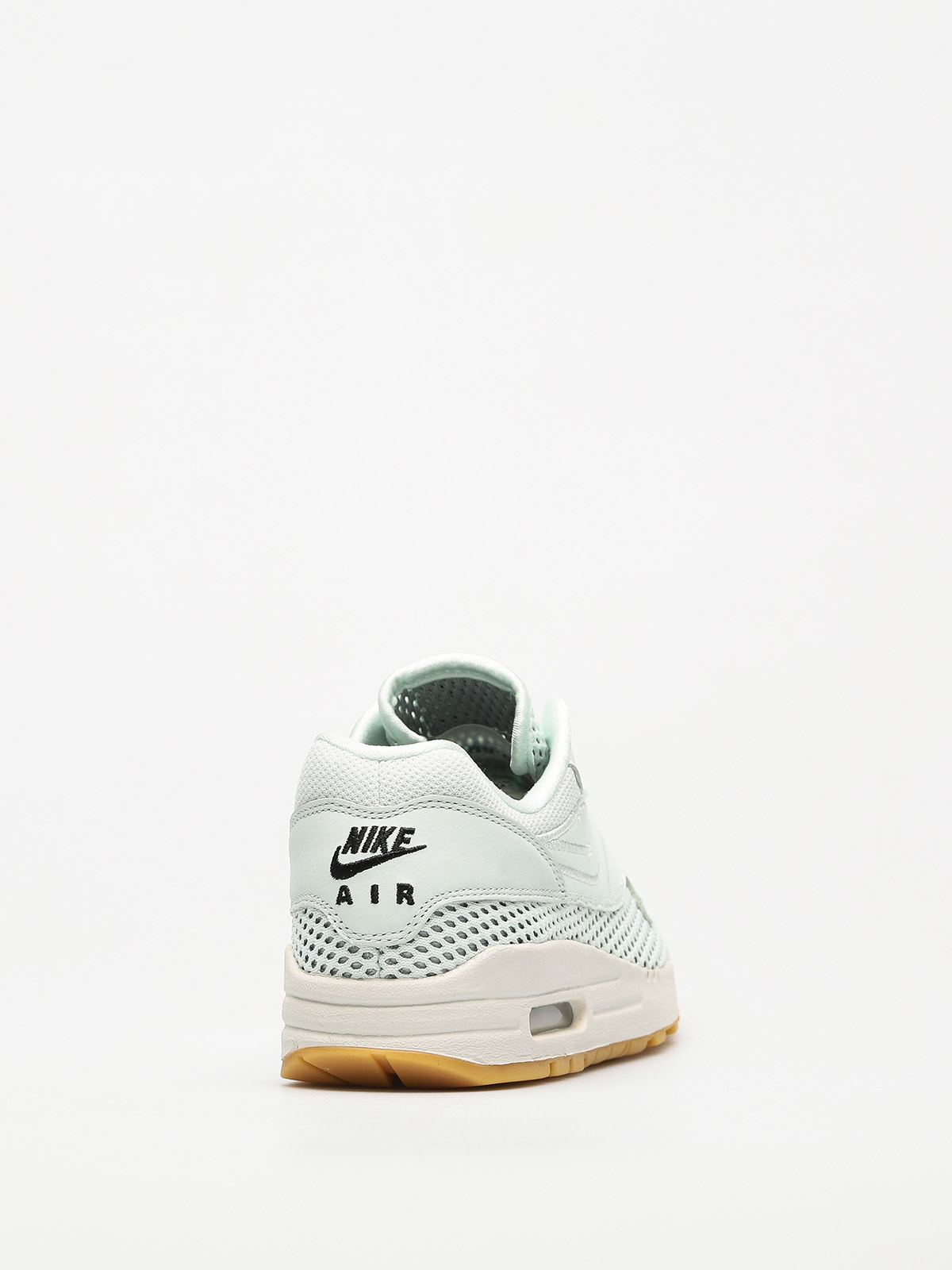Buty Nike Air Max 1 Si Wmn (barely green/barely green black)