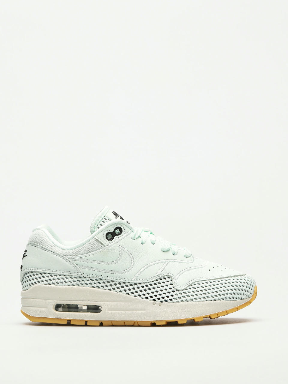 Buty Nike Air Max 1 Si Wmn (barely green/barely green black)