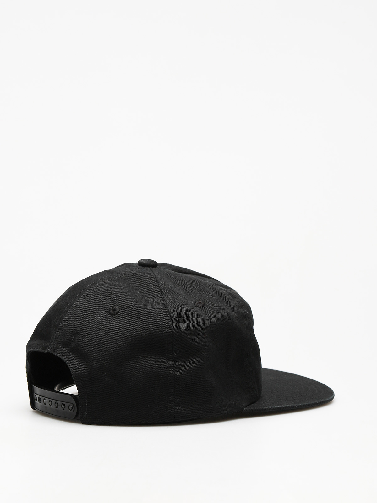 Czapka z daszkiem Brixton Grade II Uc Snapback (black)