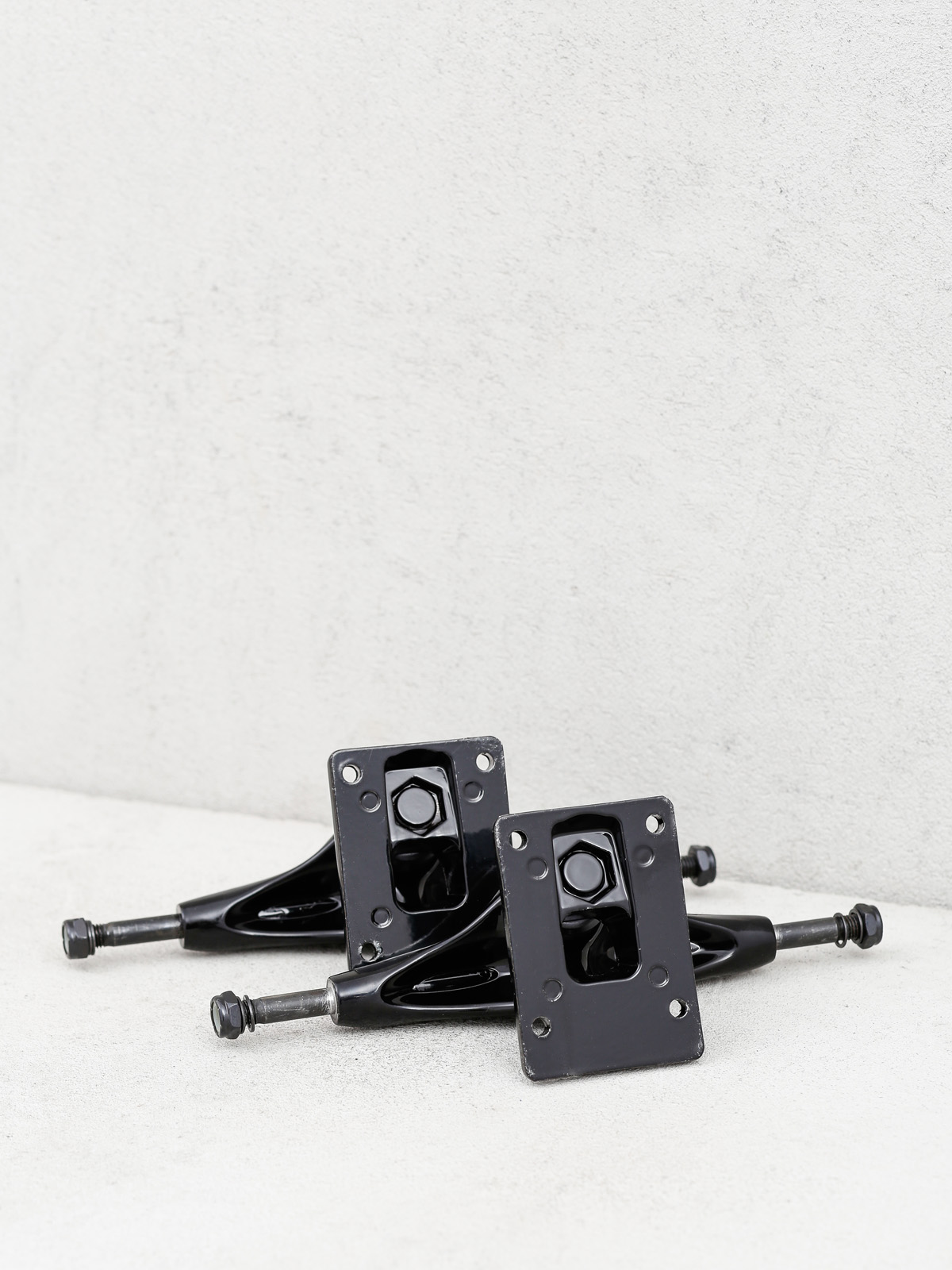 Traki Tensor Alloys (black)