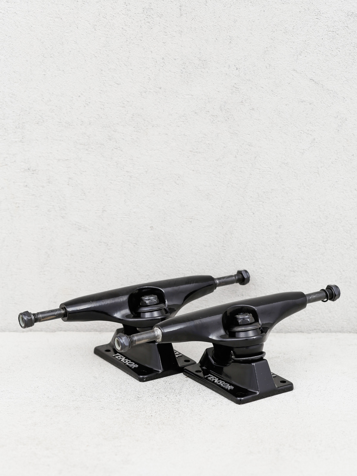 Traki Tensor Alloys (black)