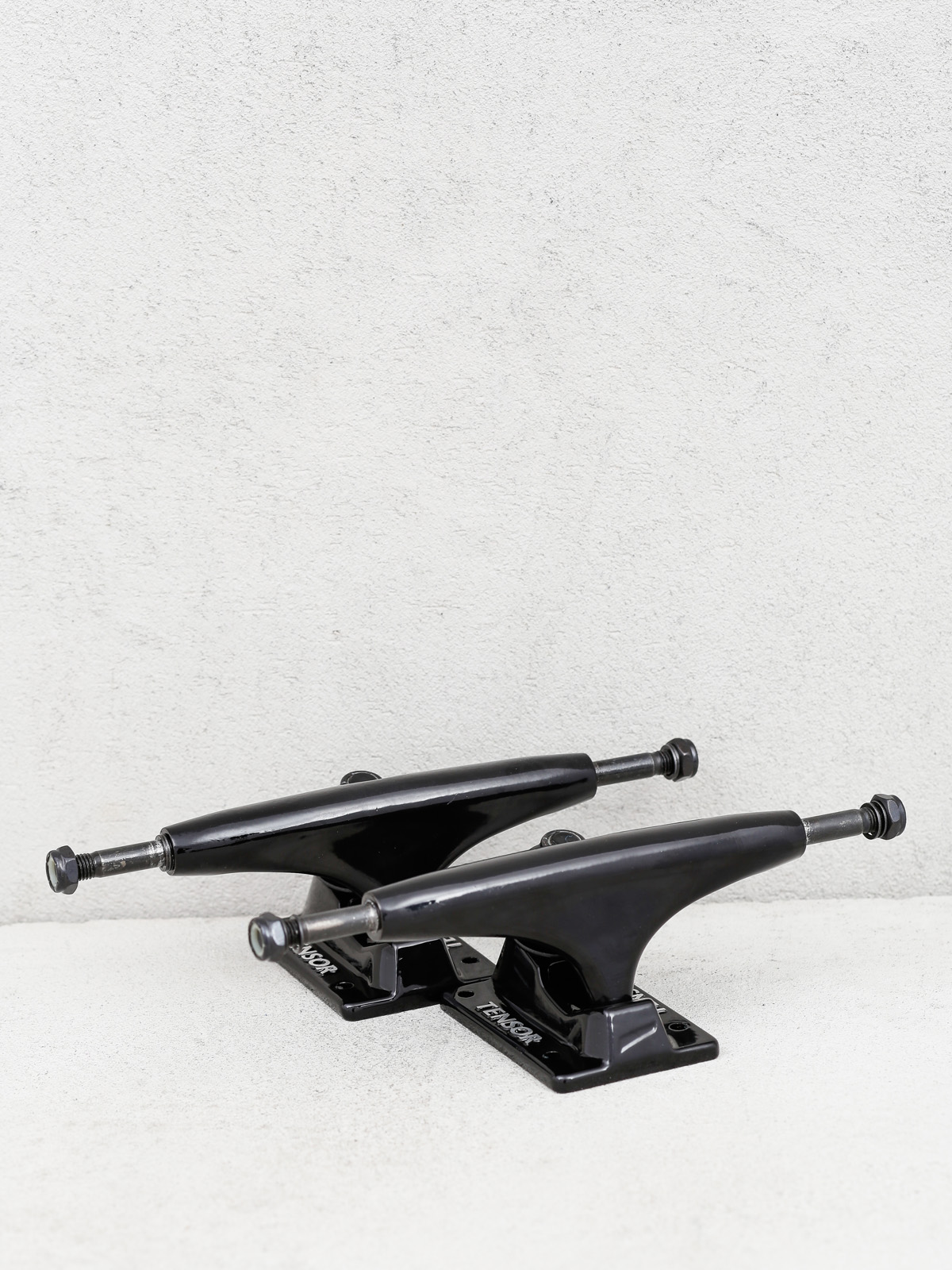 Traki Tensor Alloys (black)