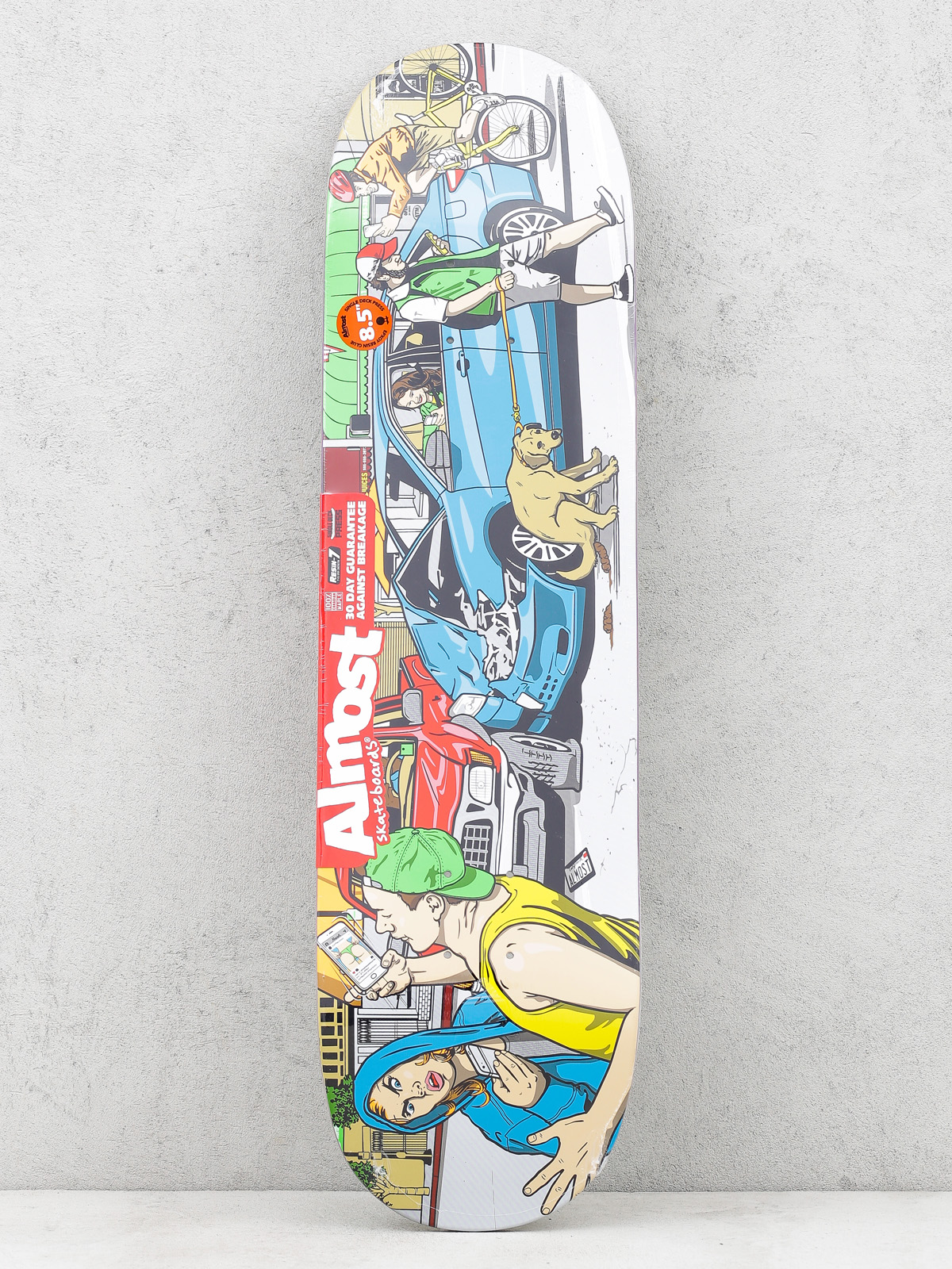 Deck Almost Augmented Reality (yuri)