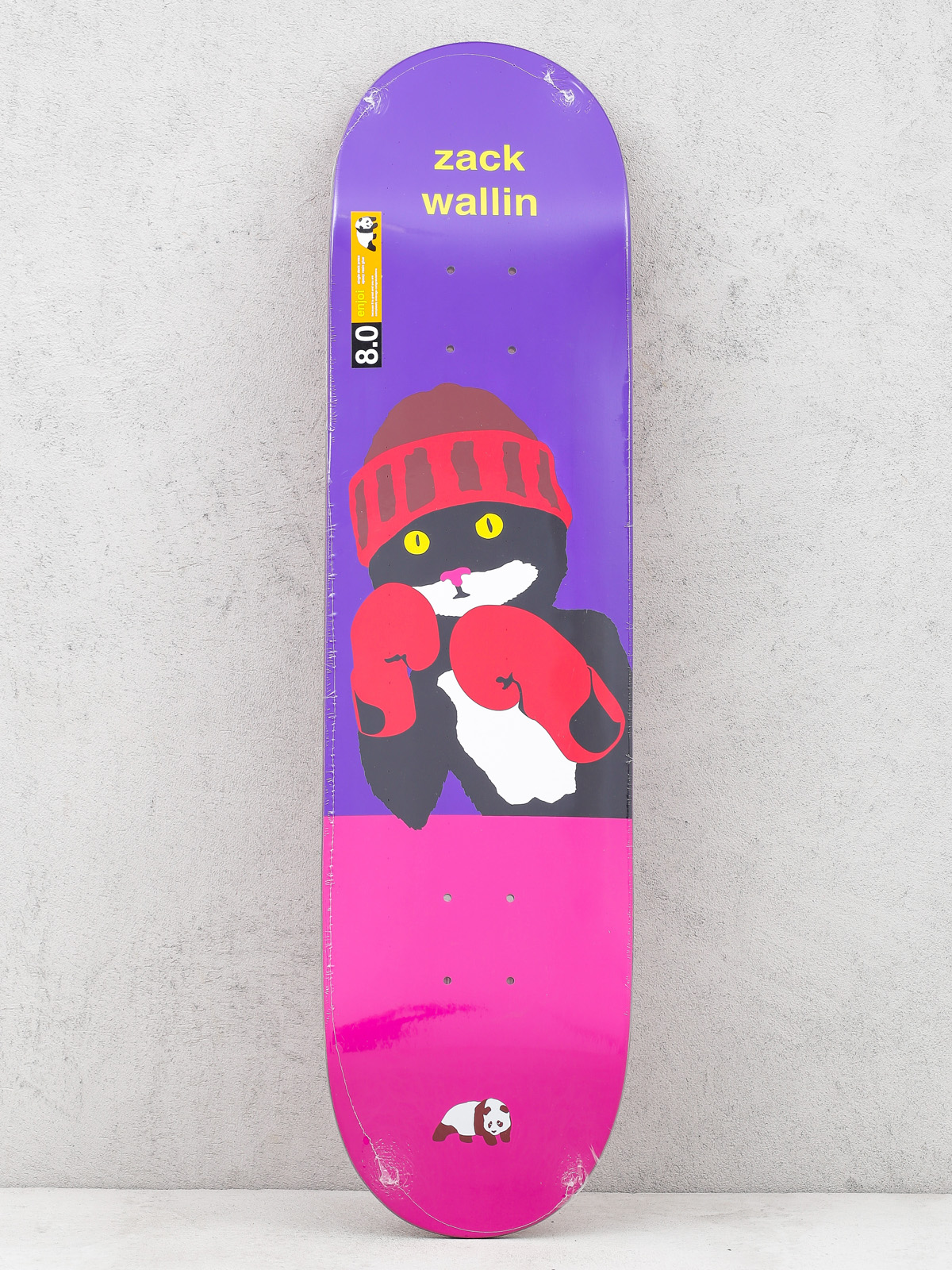 Deck Enjoi Pussy Magnet R7 (zack wallin)
