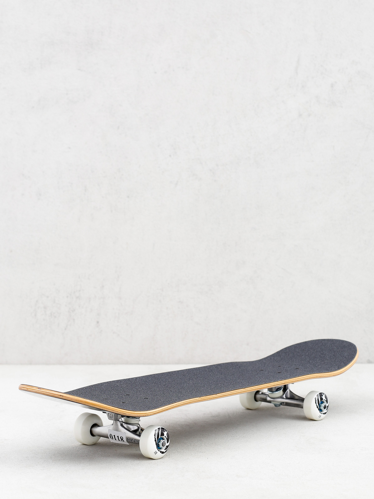 Deskorolka Foundation Jgb Push (black/white)