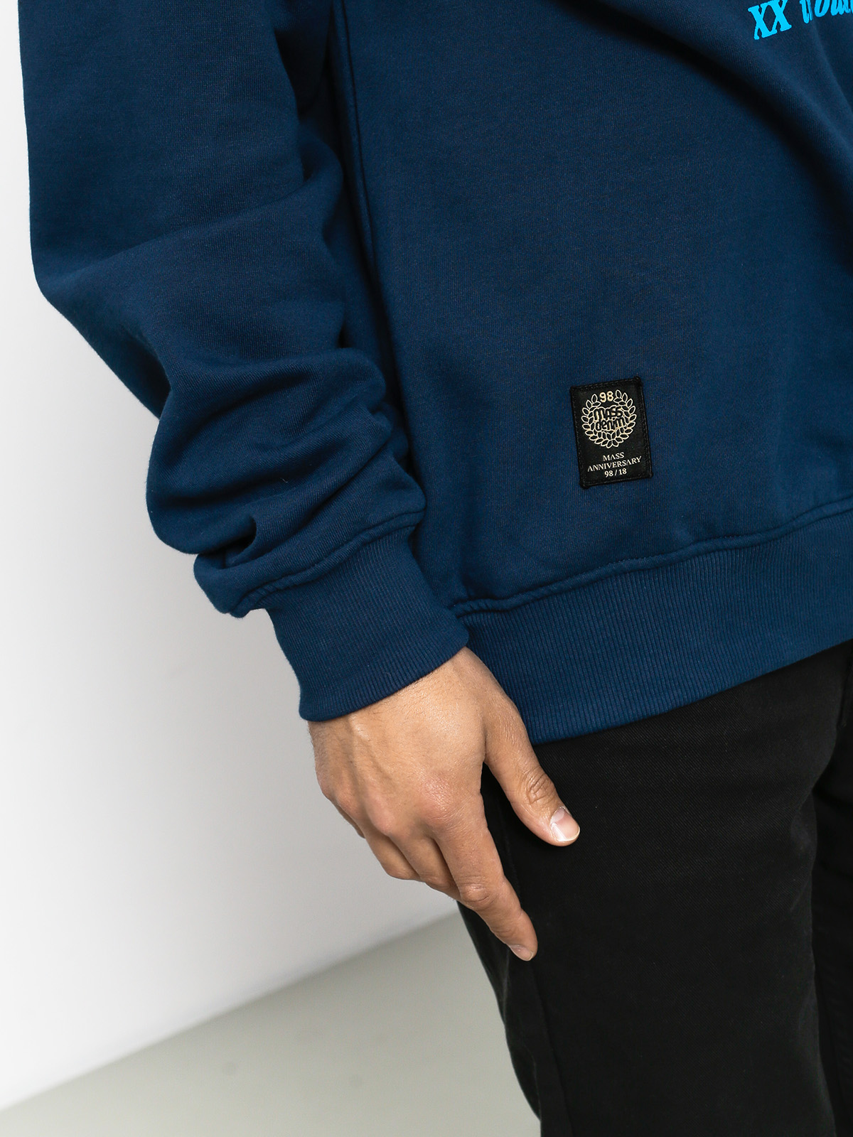 Bluza MassDnm Creator (navy)