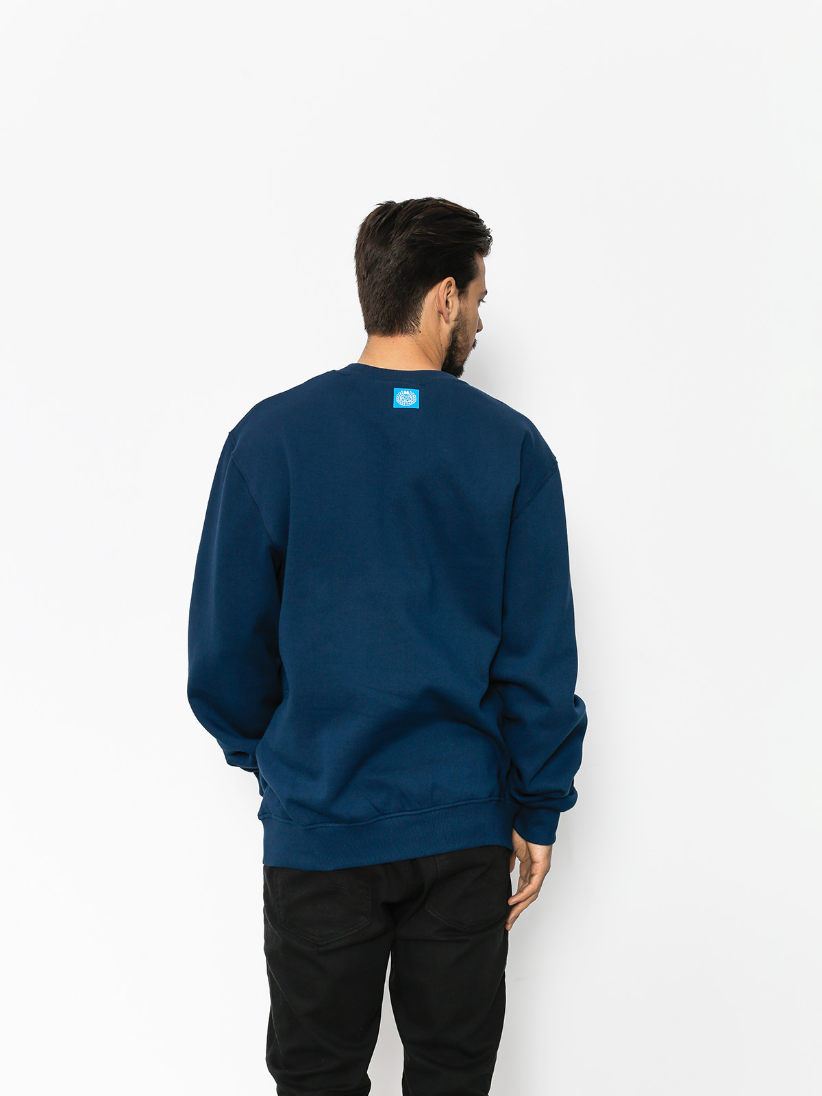 Bluza MassDnm Creator (navy)