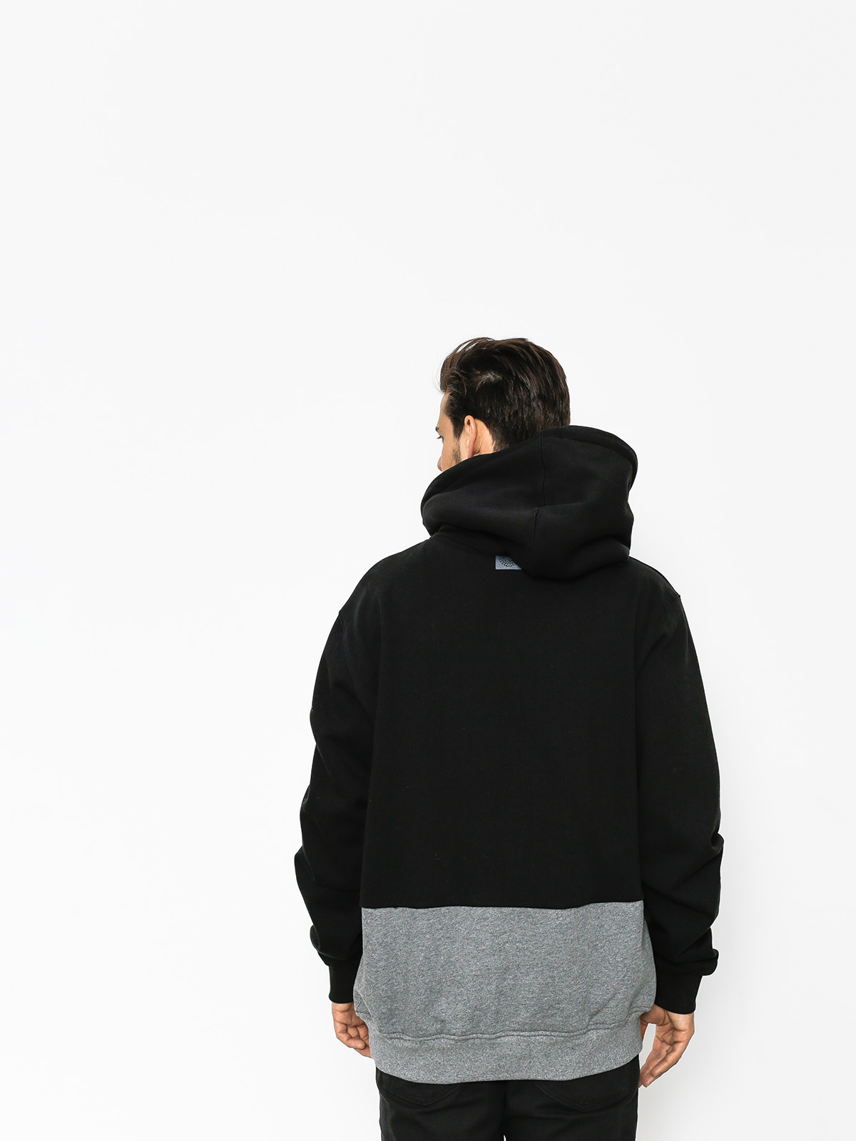 Bluza MassDnm Master (black)