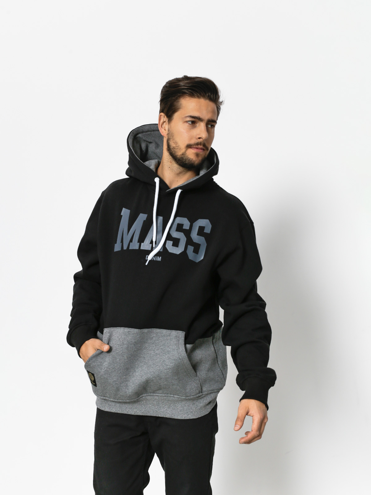 Bluza MassDnm Master (black)