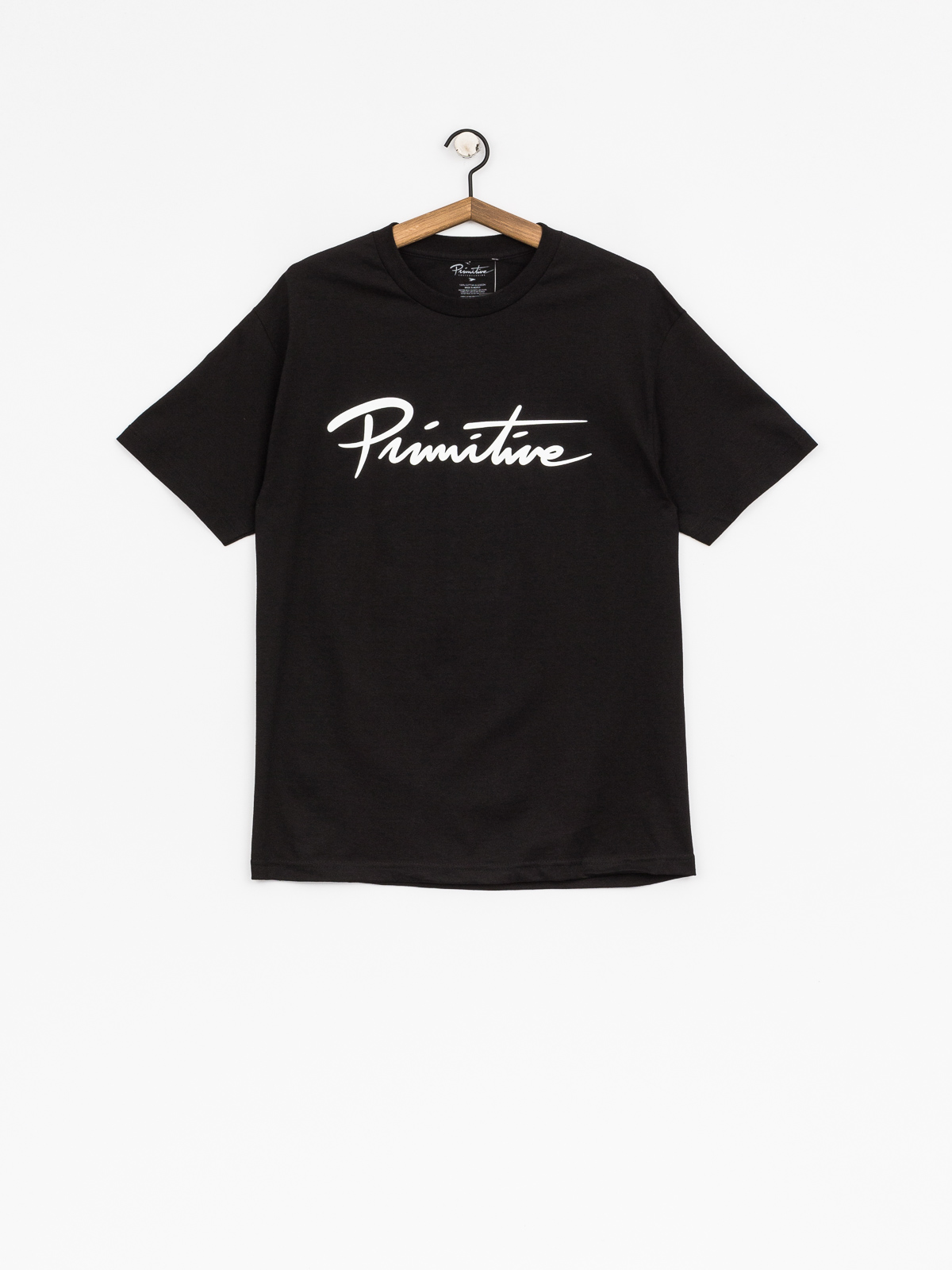 T-shirt Primitive Nuevo Script Core (black)