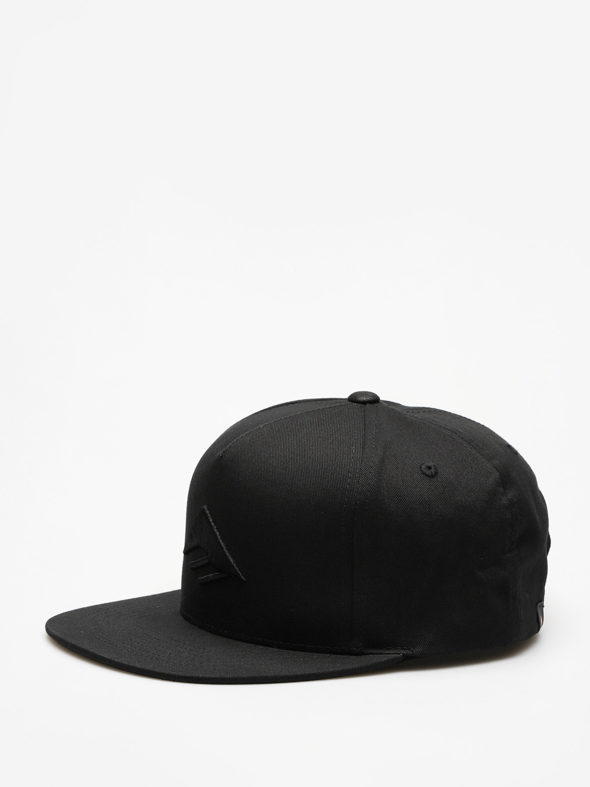 Czapka z daszkiem Emerica Triangle Snap ZD (black)