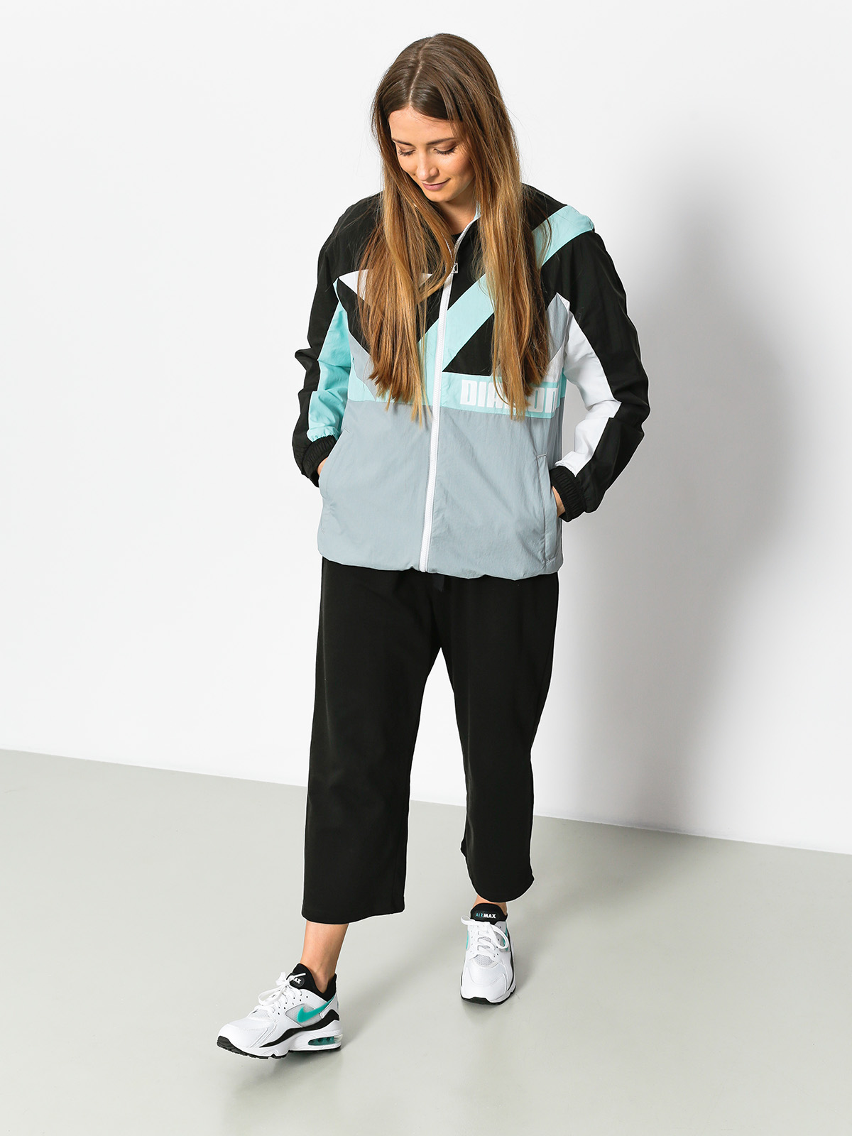 Kurtka Puma Puma X Diamond Wmn (puma black)