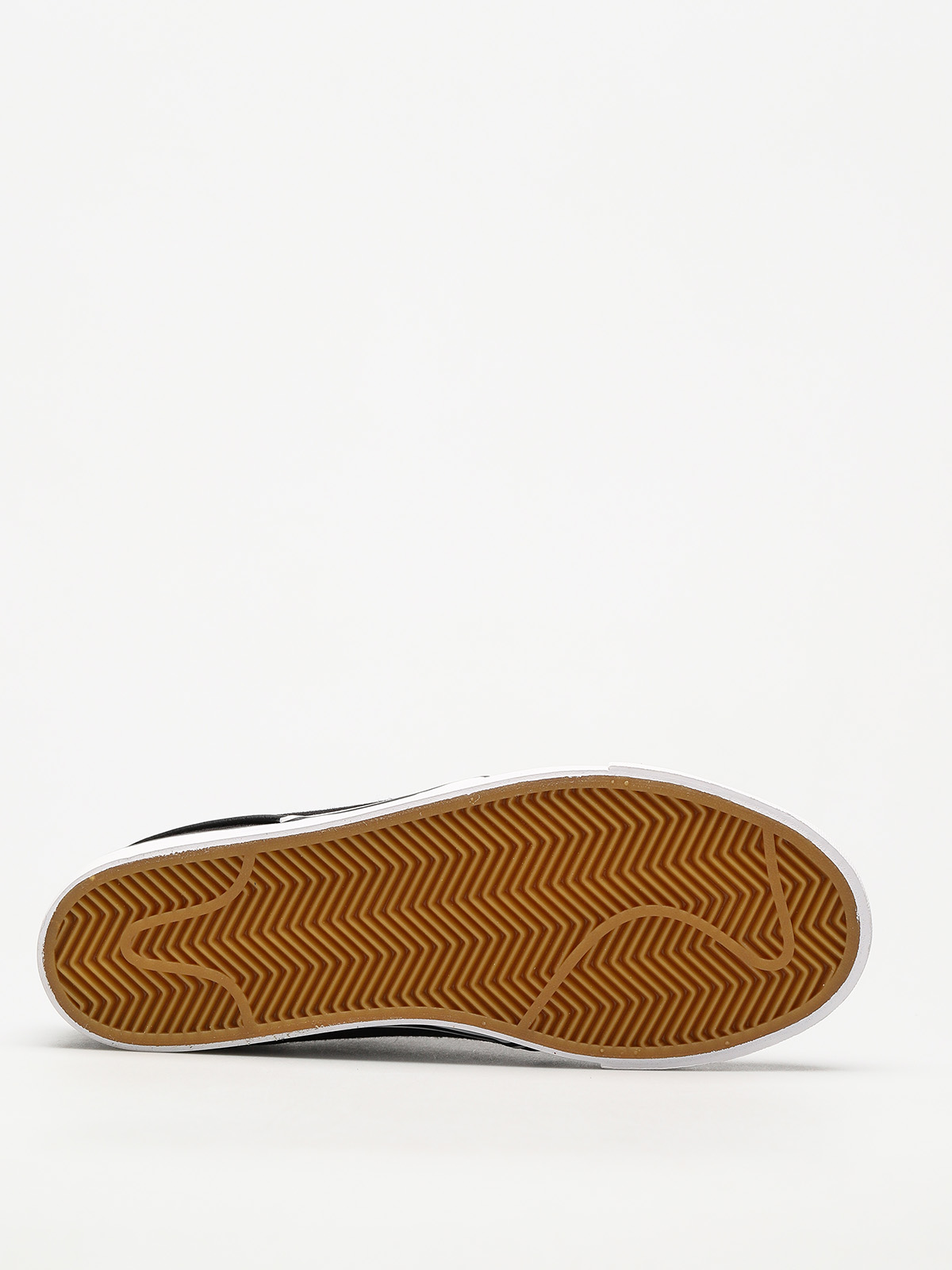 Buty Nike Zoom Stefan Janoski CNVS (blk/white gm lght brwn mtlc gl)