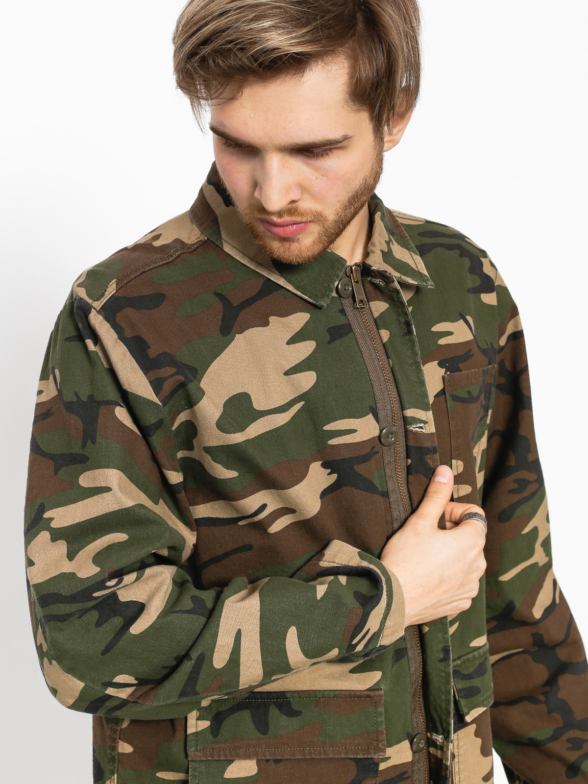Kurtka Brixton Signal (camo)