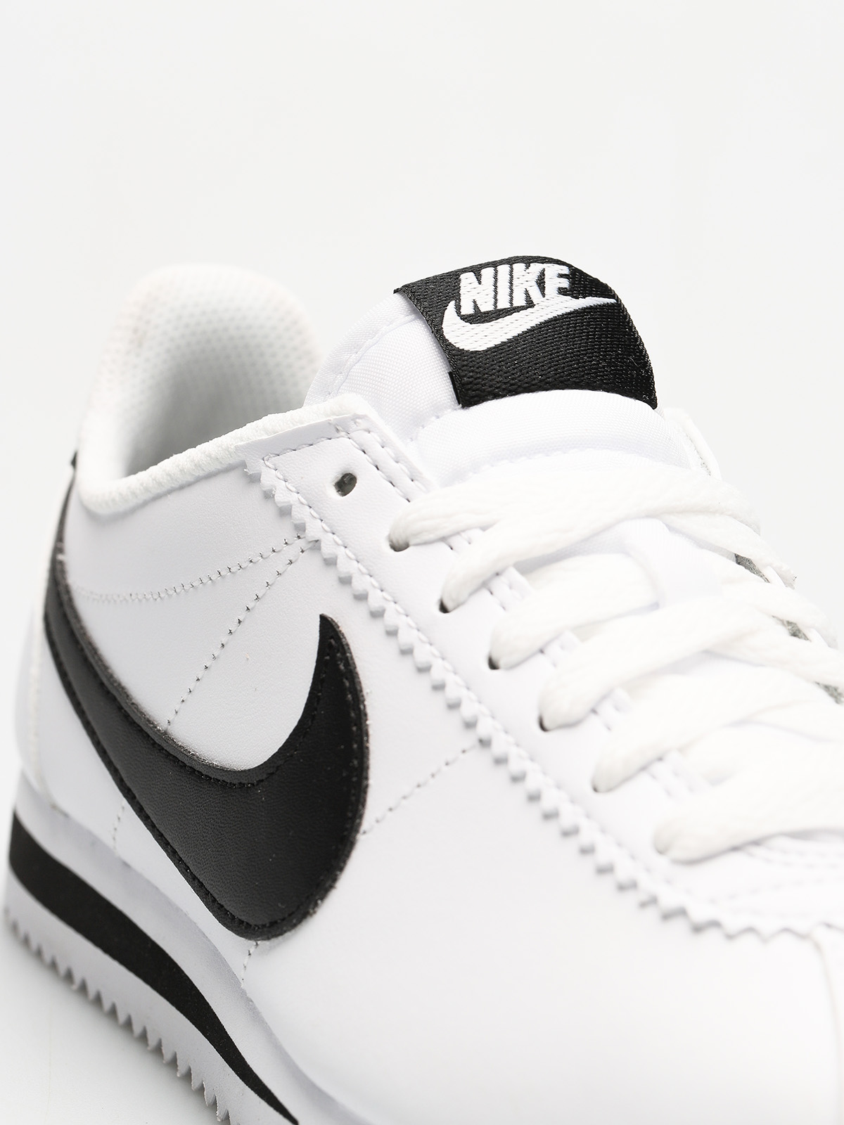 Buty Nike Classic Cortez Leather Wmn (white/black white)