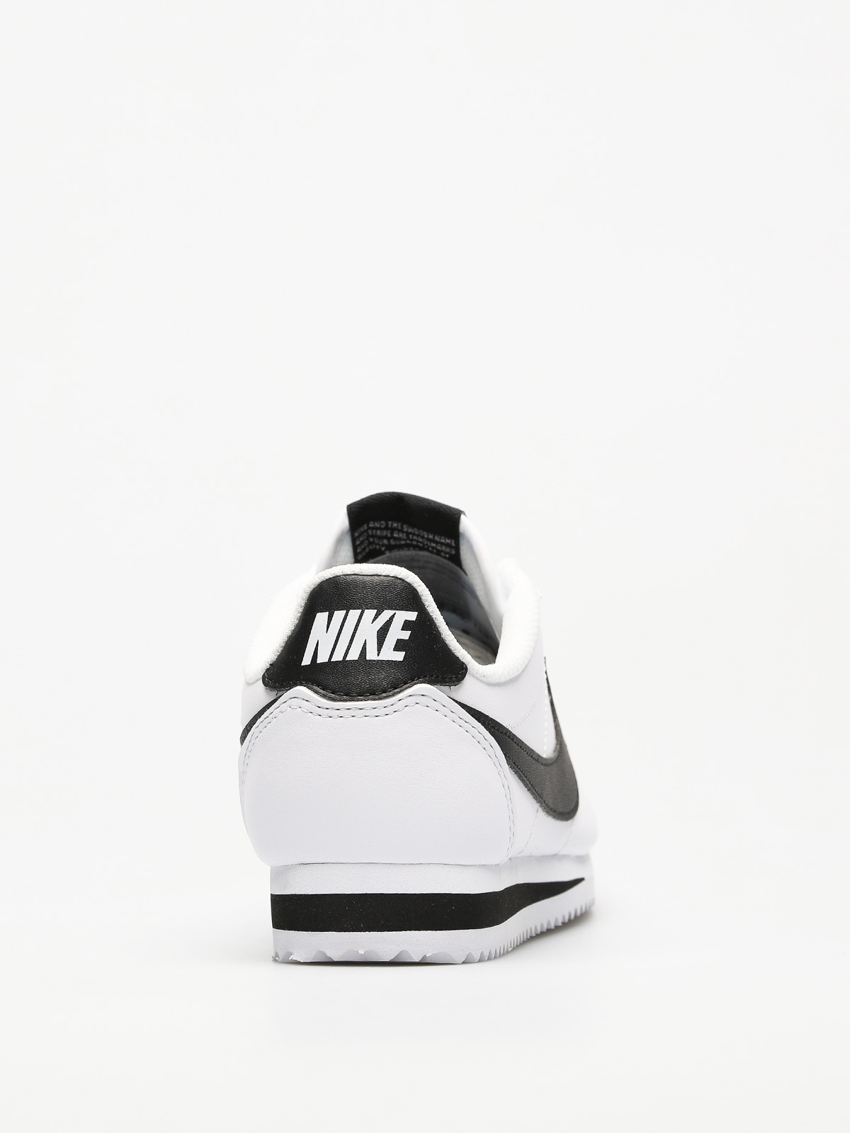 Buty Nike Classic Cortez Leather Wmn (white/black white)