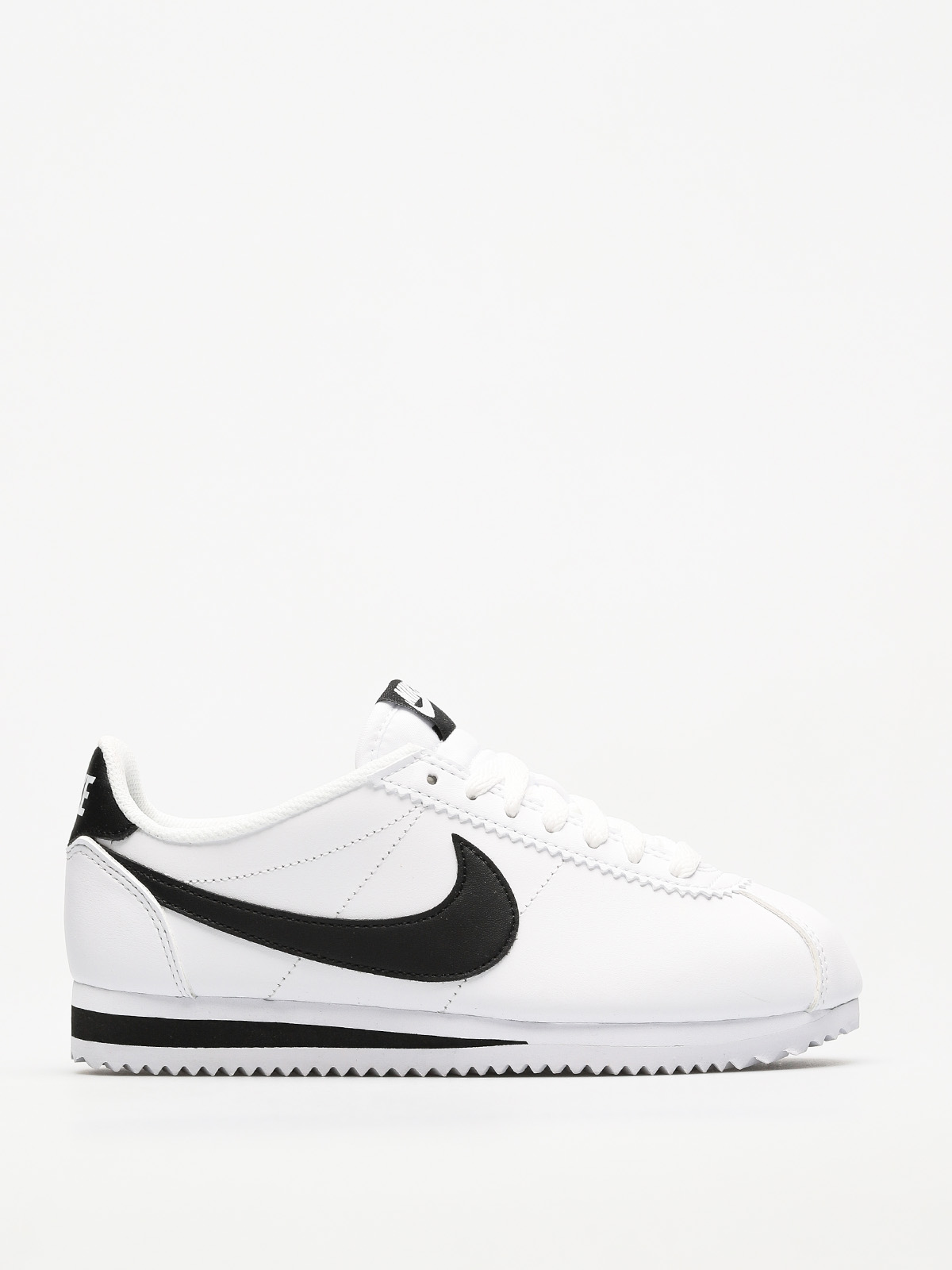 nike classic cortez czarne