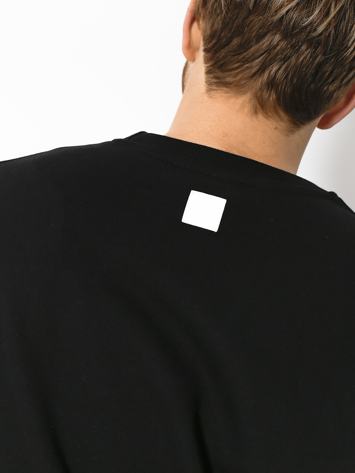 Bluza SSG Moro Cut (black/camo)