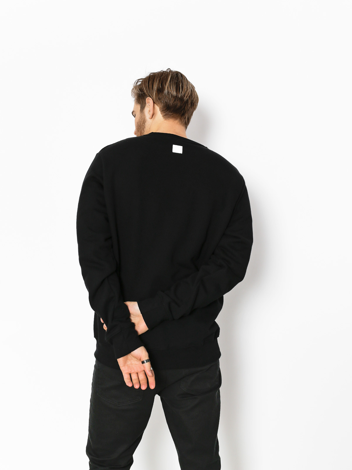 Bluza SSG Moro Cut (black/camo)