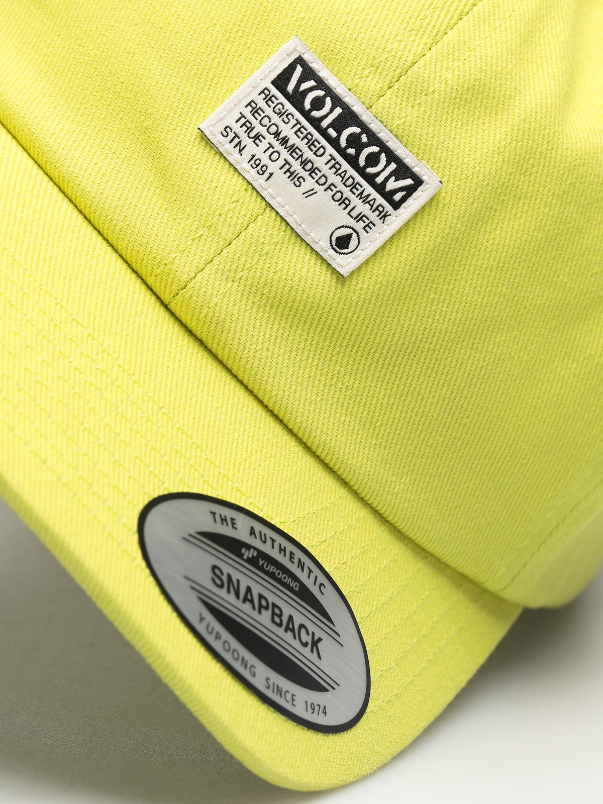 Czapka z daszkiem Volcom Case Dad ZD (shl)