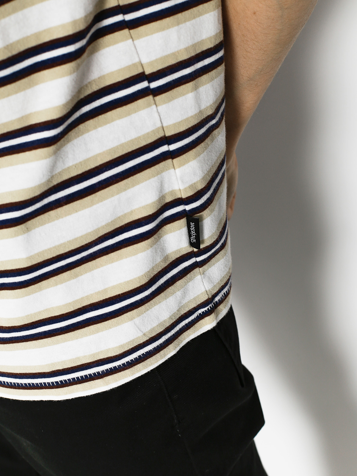 Polo Brixton Murph (cream/navy)