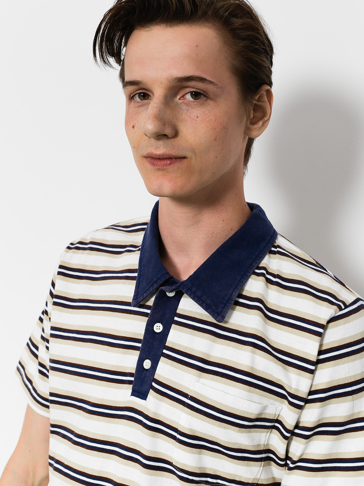 Polo Brixton Murph (cream/navy)