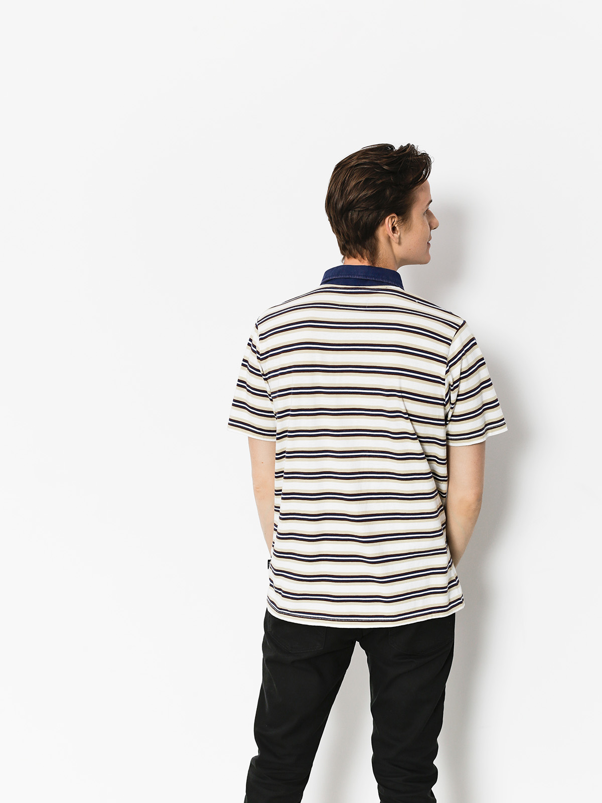 Polo Brixton Murph (cream/navy)