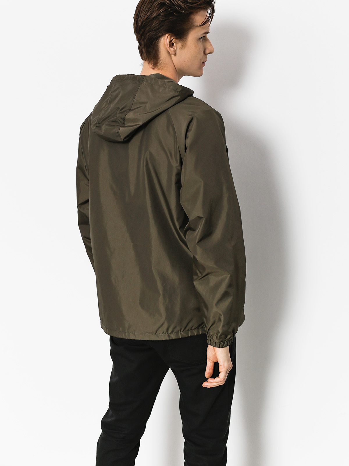 Kurtka Brixton Claxton (moss)