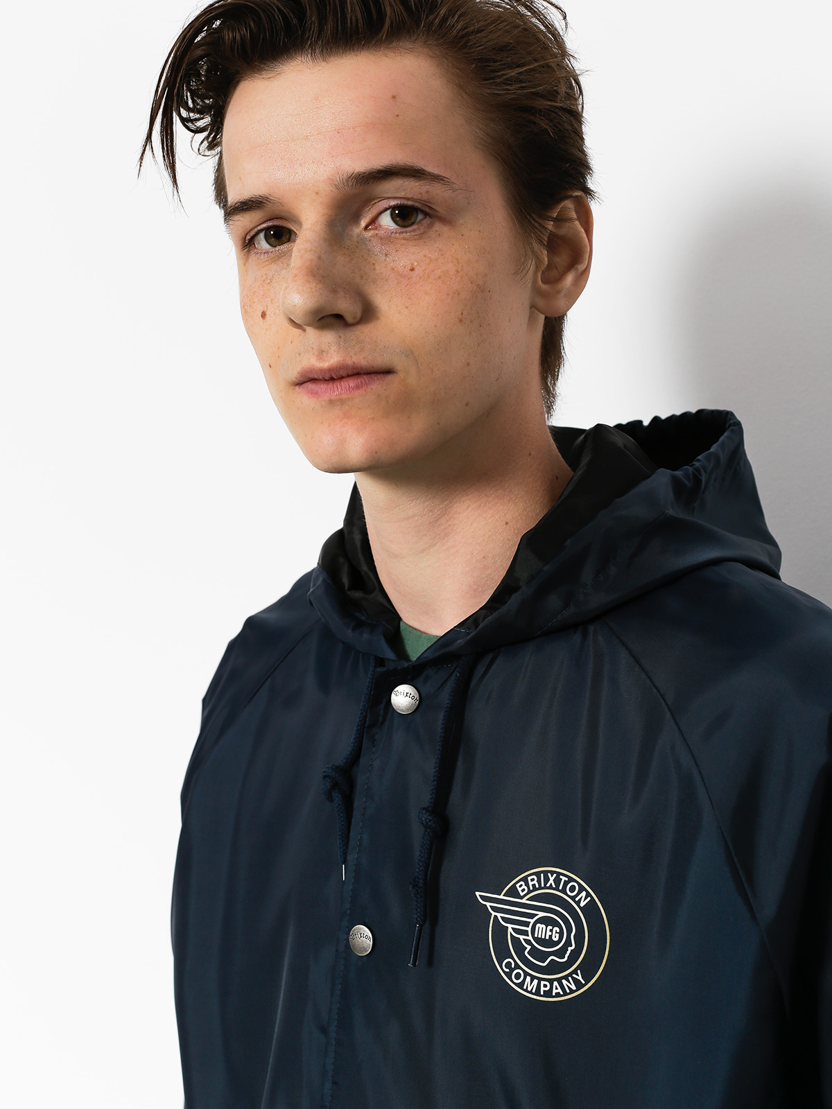 Kurtka Brixton Mercury (navy)