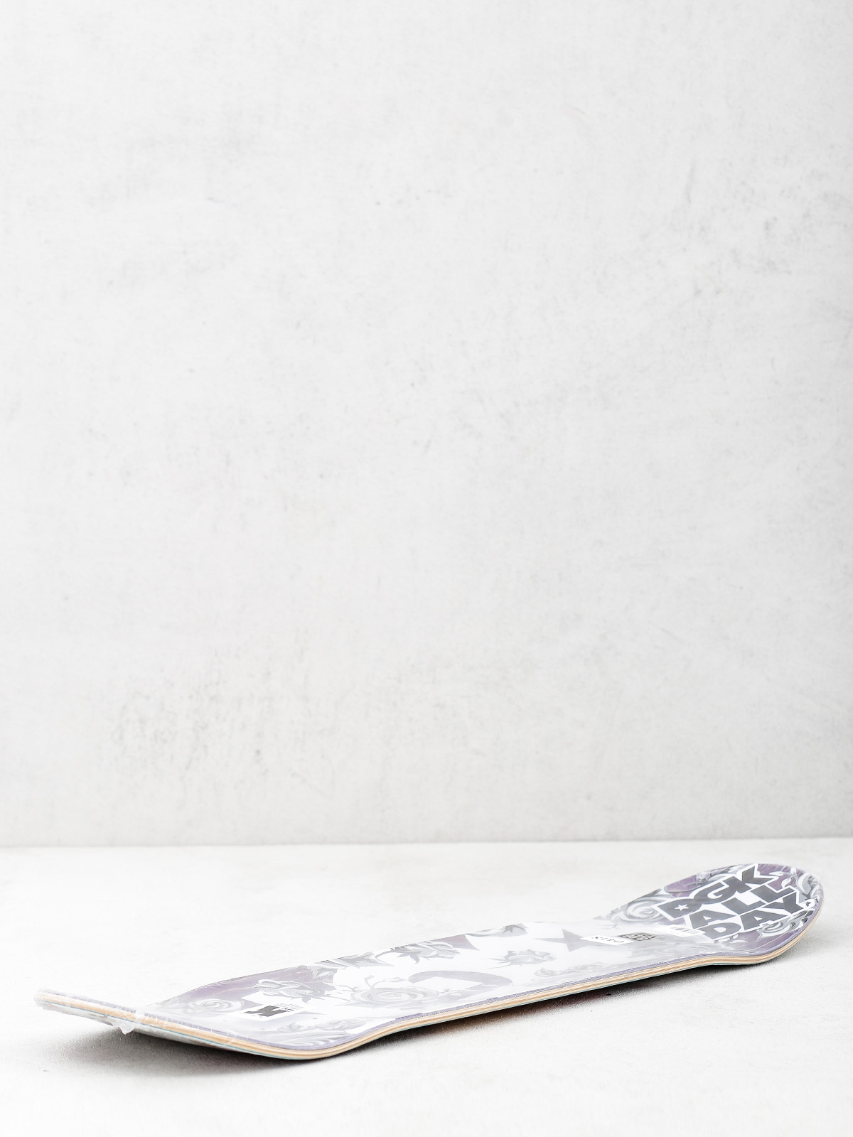 Deck DGK Desarmo Murked (white/red)