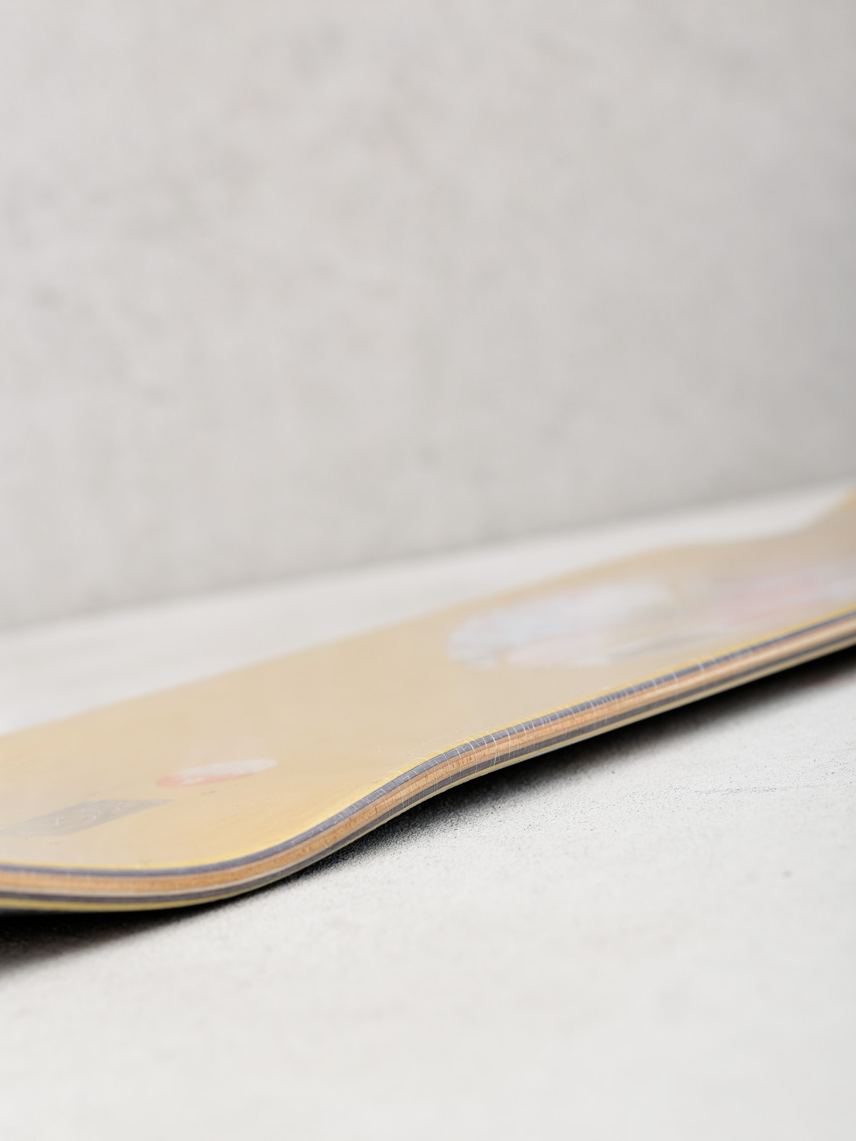 Deck Polar Skate Multi Personality Nick Boserio (multi)