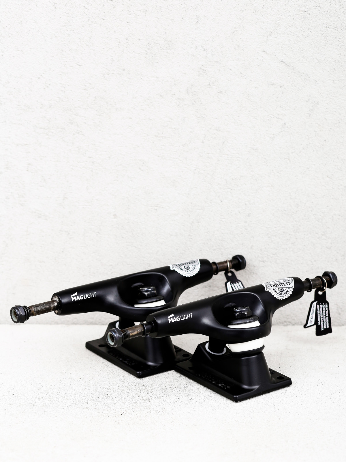 Traki Tensor Mag Light (black)