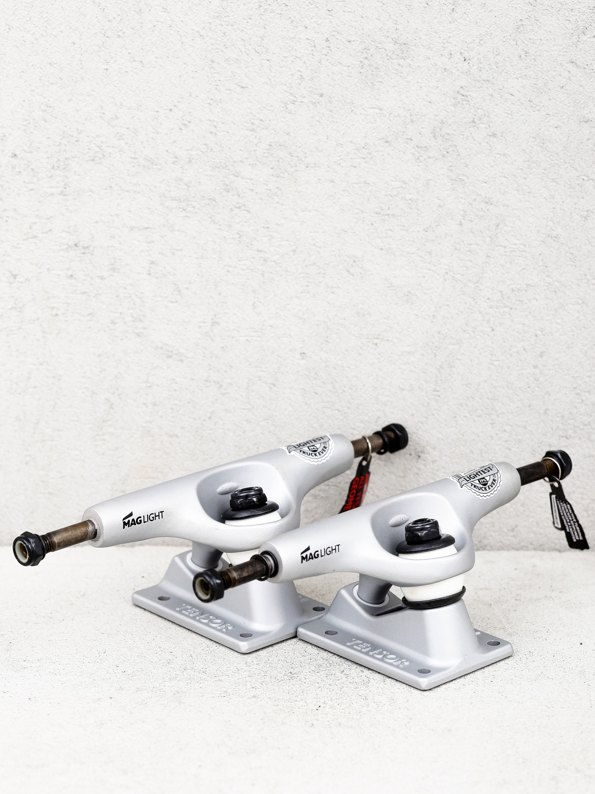 Traki Tensor Mag Light (silver)