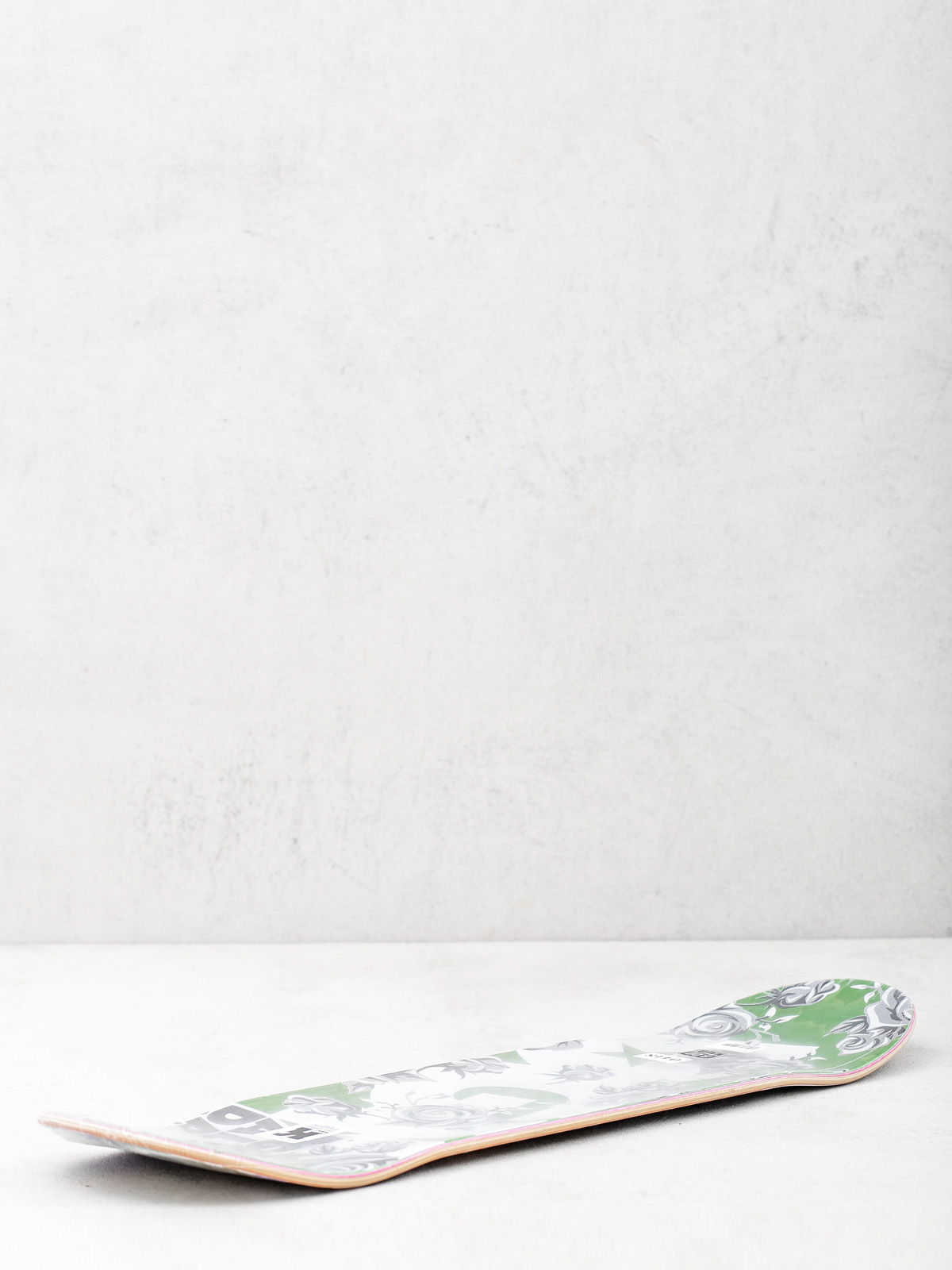 Deck DGK Kalis Murked (white/purple)