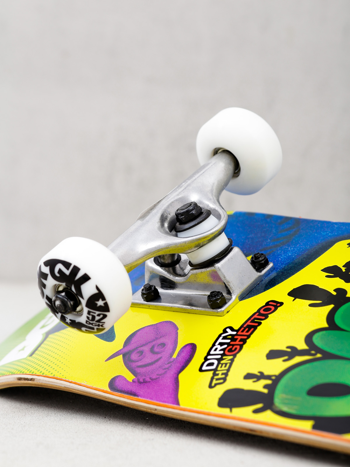 Deskorolka DGK Convenience (multi)